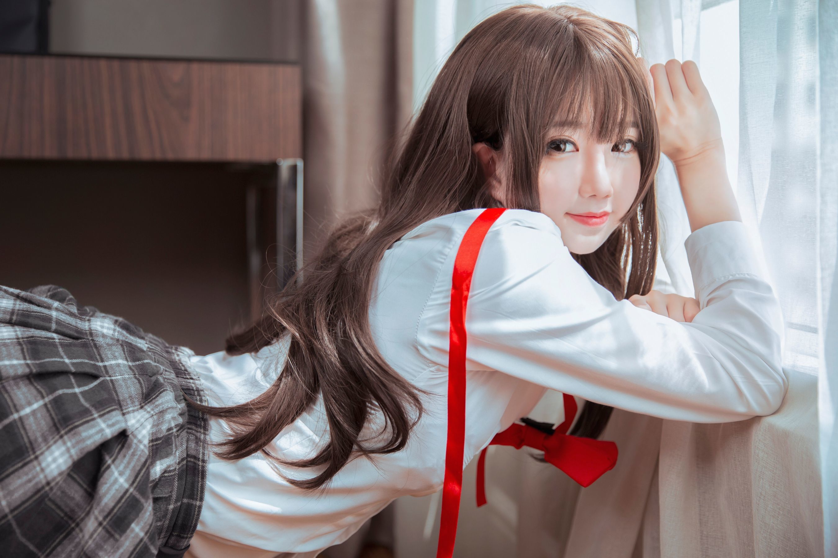 Ảnh Coser Ngôi sao mạng] Sally Dorasnow - Sayu