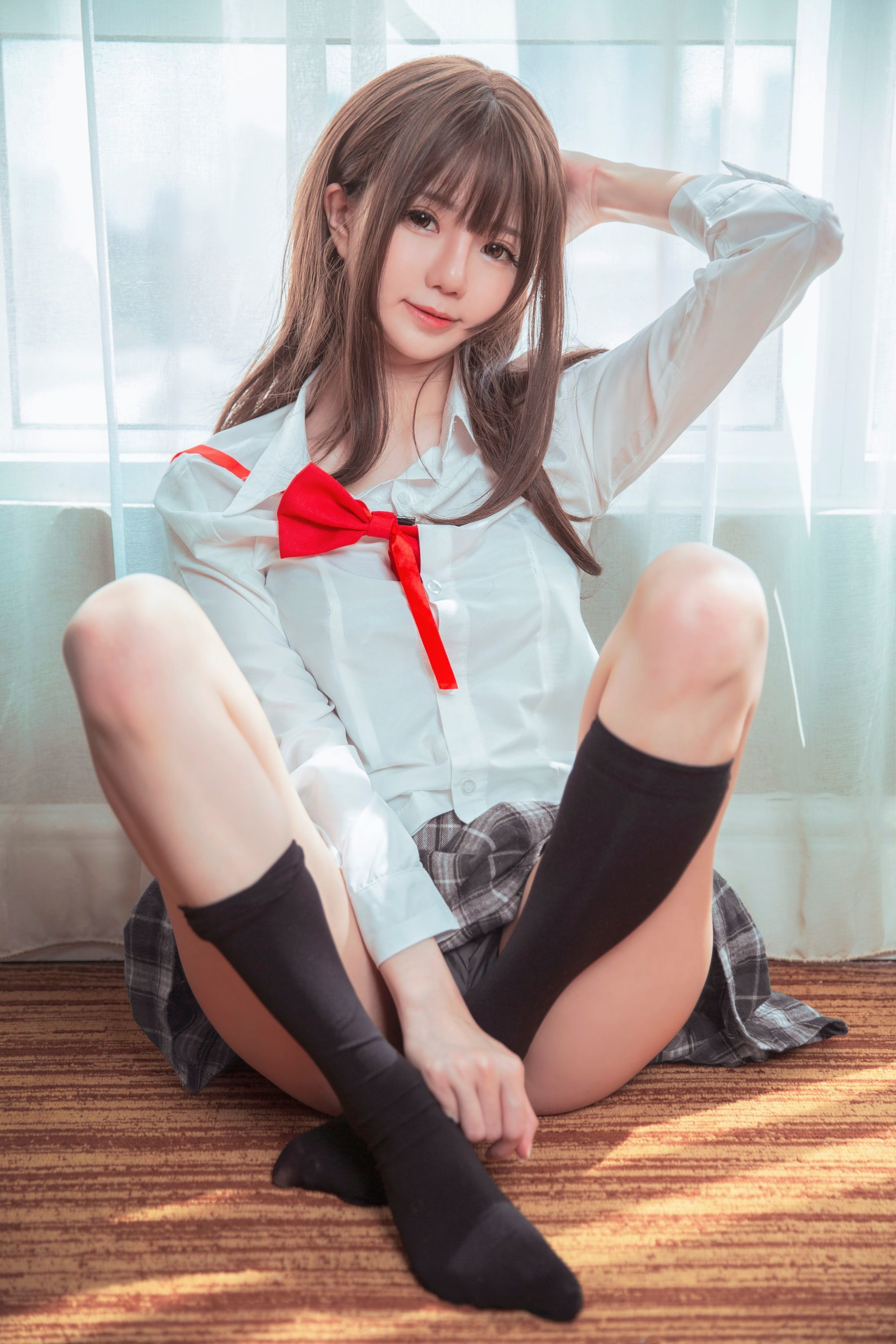 Ảnh Coser Ngôi sao mạng] Sally Dorasnow - Sayu