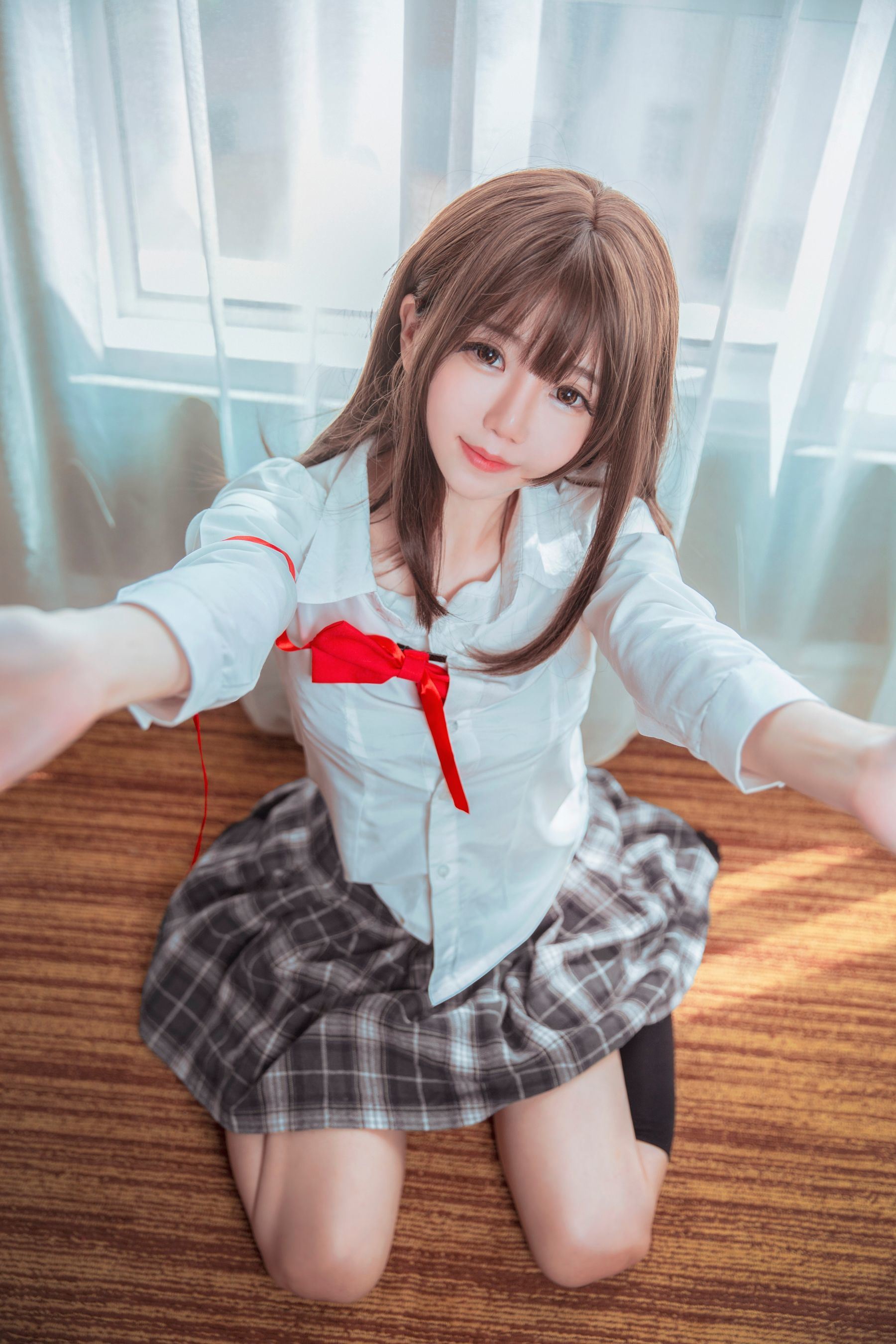 Ảnh Coser Ngôi sao mạng] Sally Dorasnow - Sayu