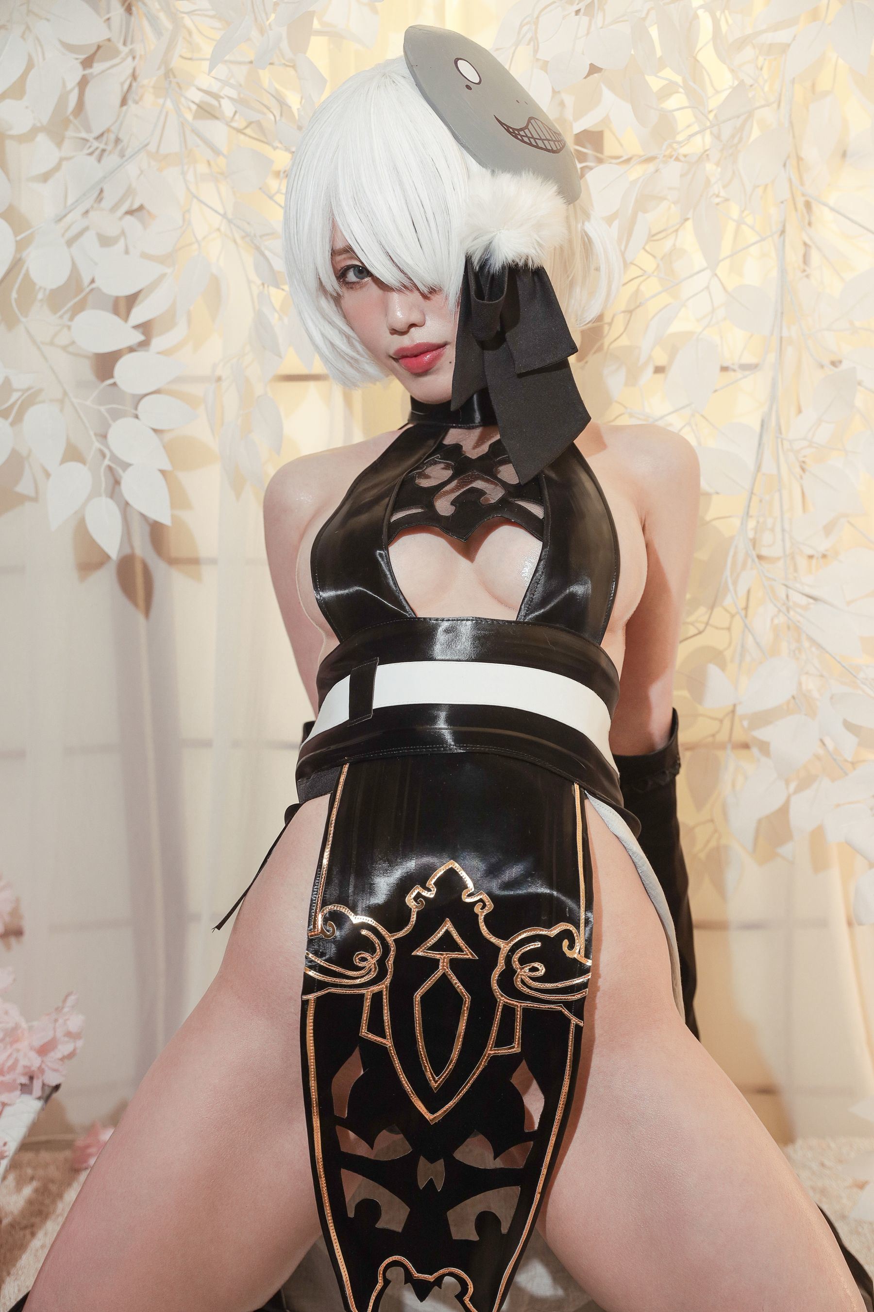 Ảnh chân dung cosplayer nổi tiếng mạng] Eliza Miêu Miêu - 2B Ninja