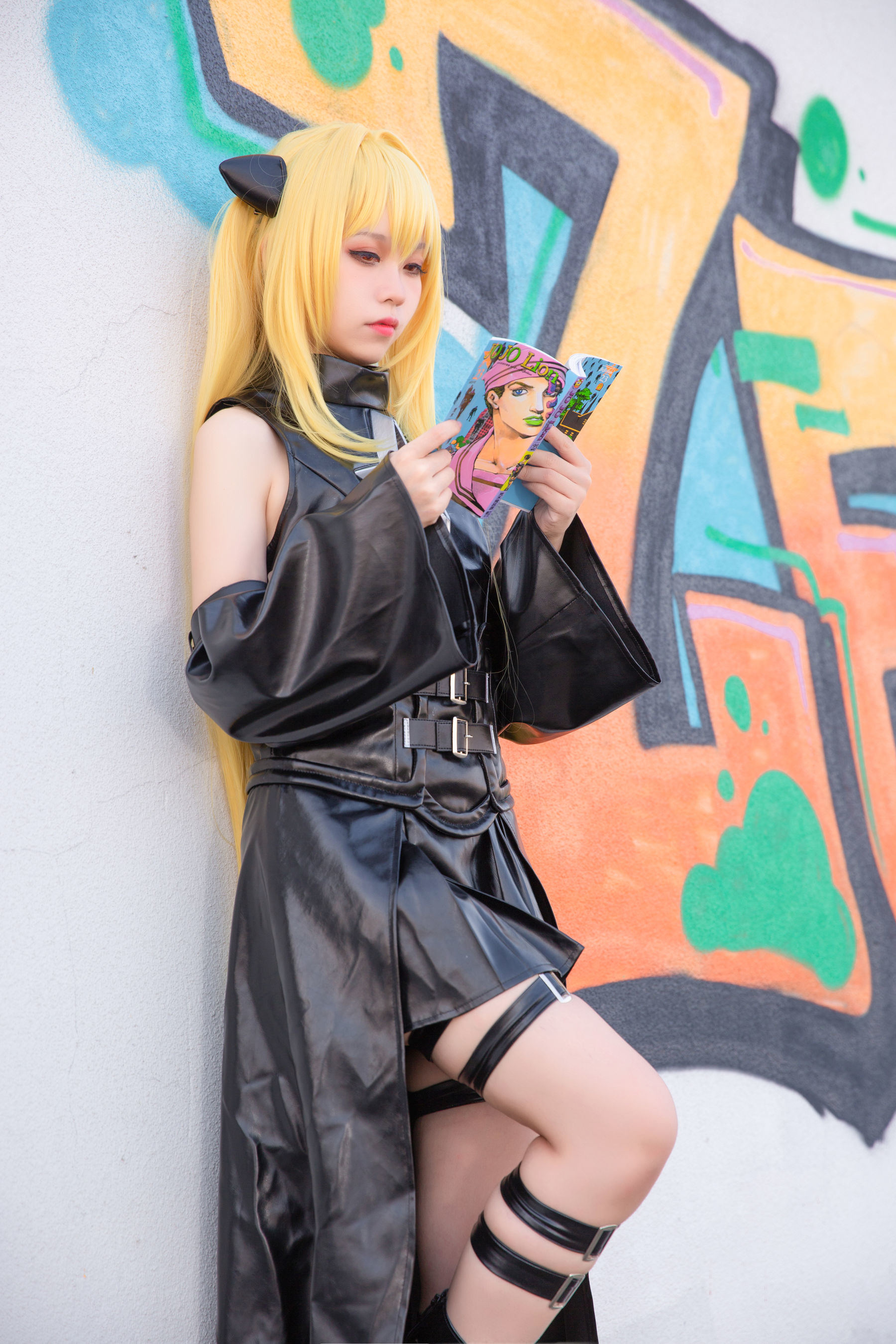 เน็ตไอดอลคอสเพลย์เยอร์写真] อนิเมะบล็อกเกอร์ G44 จะไม่ได้รับบาดเจ็บ - เซี่ยวอันชุดปกติ