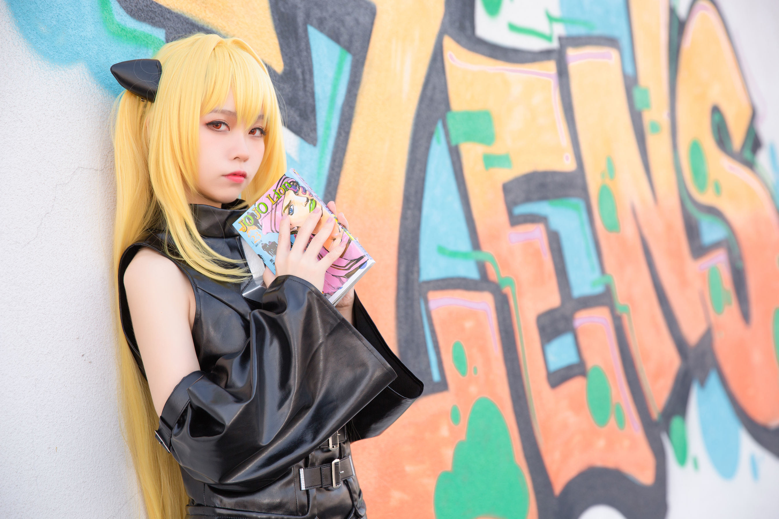 เน็ตไอดอลคอสเพลย์เยอร์写真] อนิเมะบล็อกเกอร์ G44 จะไม่ได้รับบาดเจ็บ - เซี่ยวอันชุดปกติ