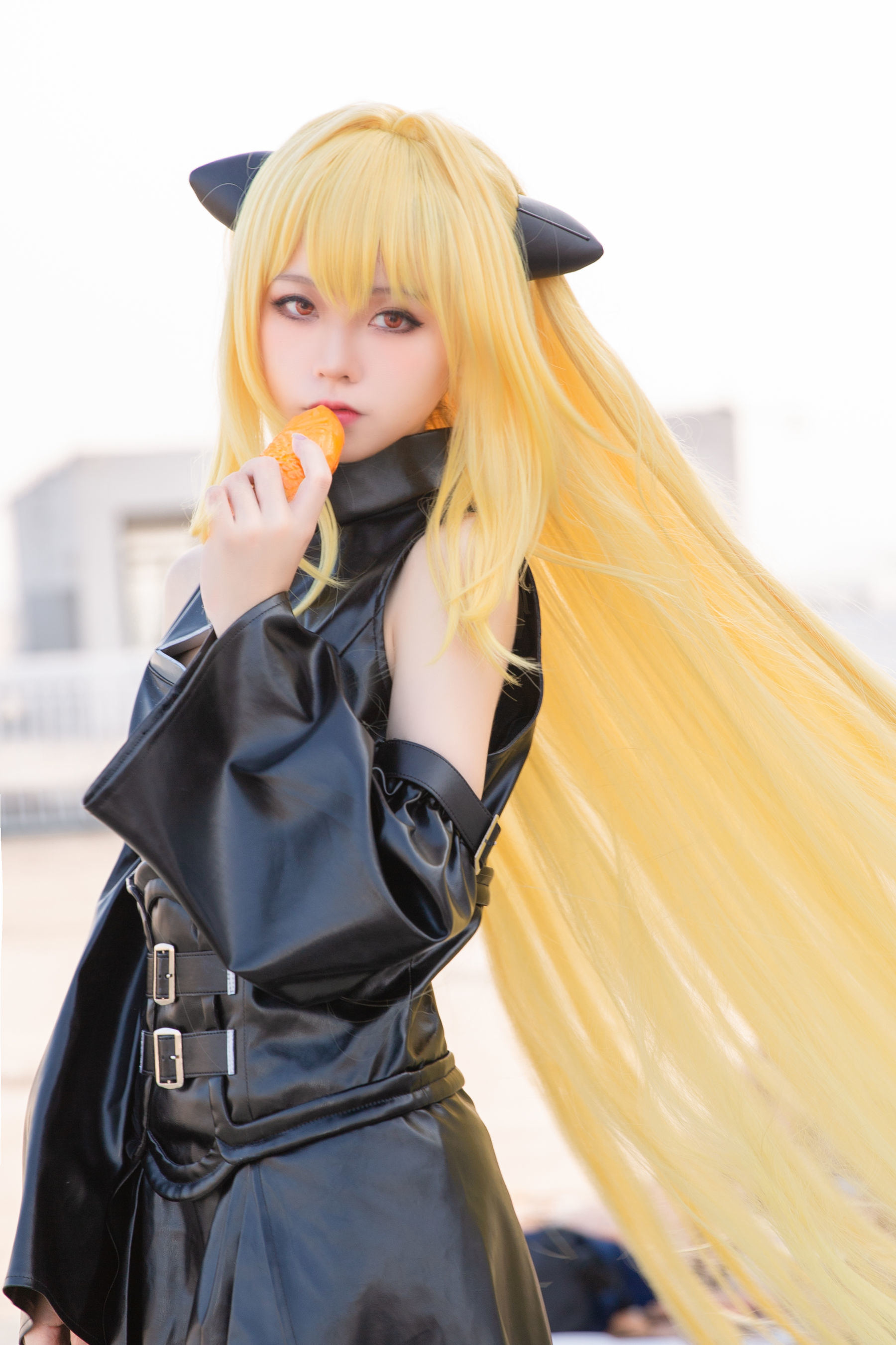 เน็ตไอดอลคอสเพลย์เยอร์写真] อนิเมะบล็อกเกอร์ G44 จะไม่ได้รับบาดเจ็บ - เซี่ยวอันชุดปกติ