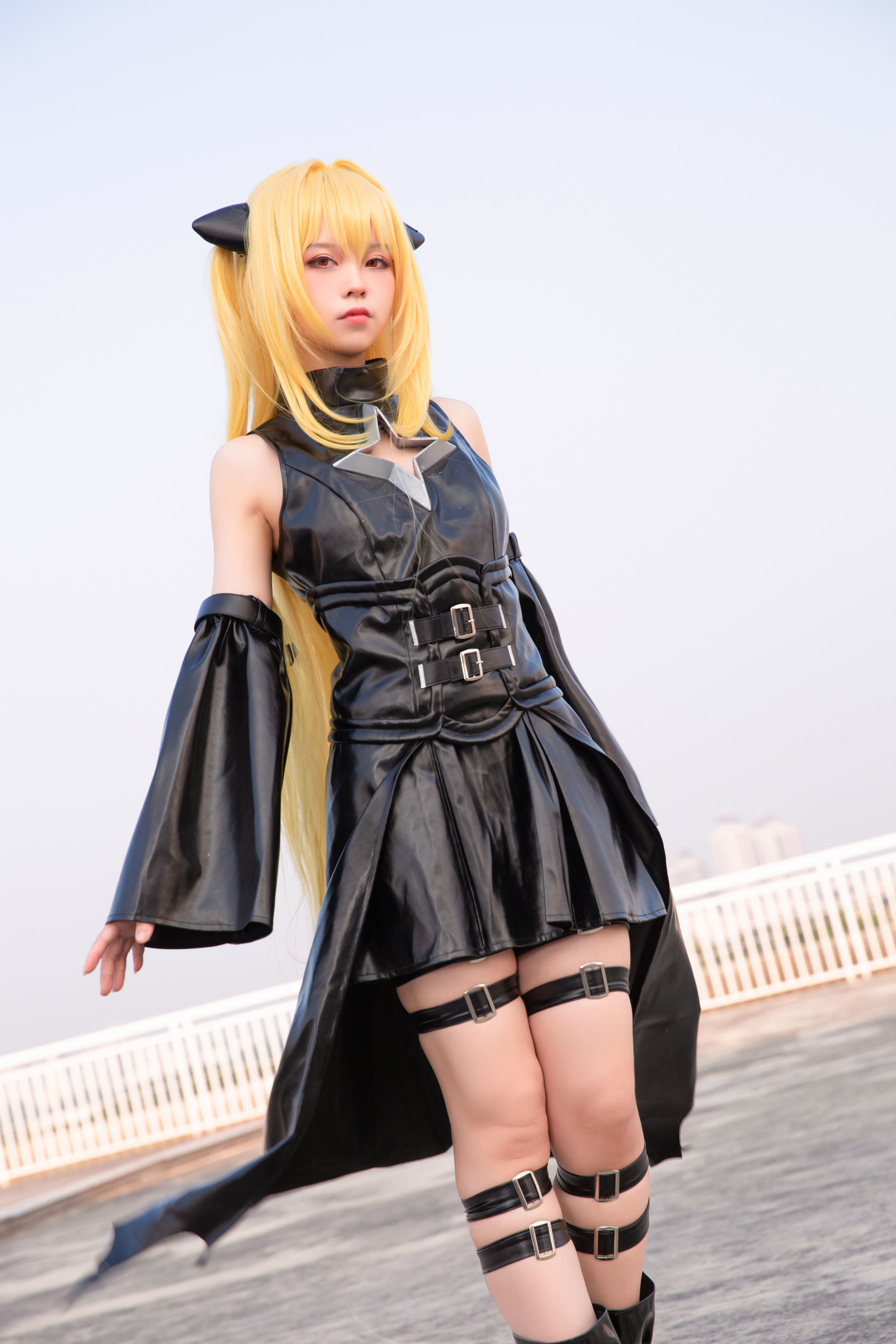 เน็ตไอดอลคอสเพลย์เยอร์写真] อนิเมะบล็อกเกอร์ G44 จะไม่ได้รับบาดเจ็บ - เซี่ยวอันชุดปกติ