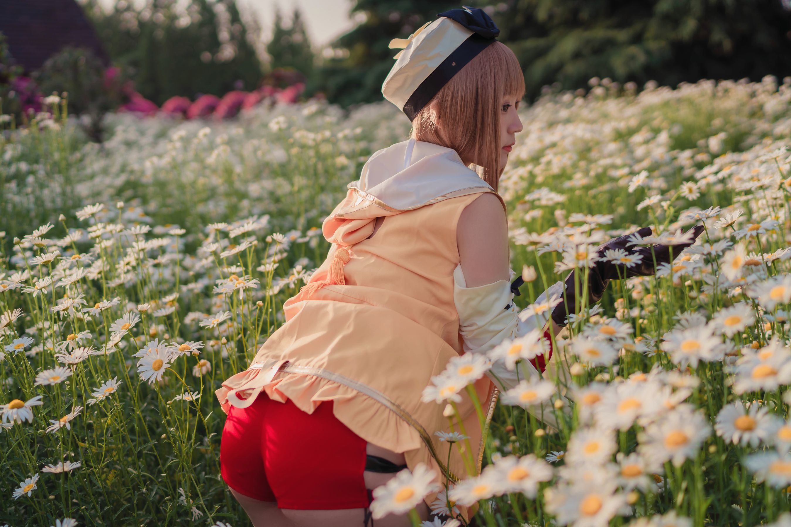 Internet Celebrity Coser Photo Book] Anime Blogger Mime Yami - Ryza's Atelier
