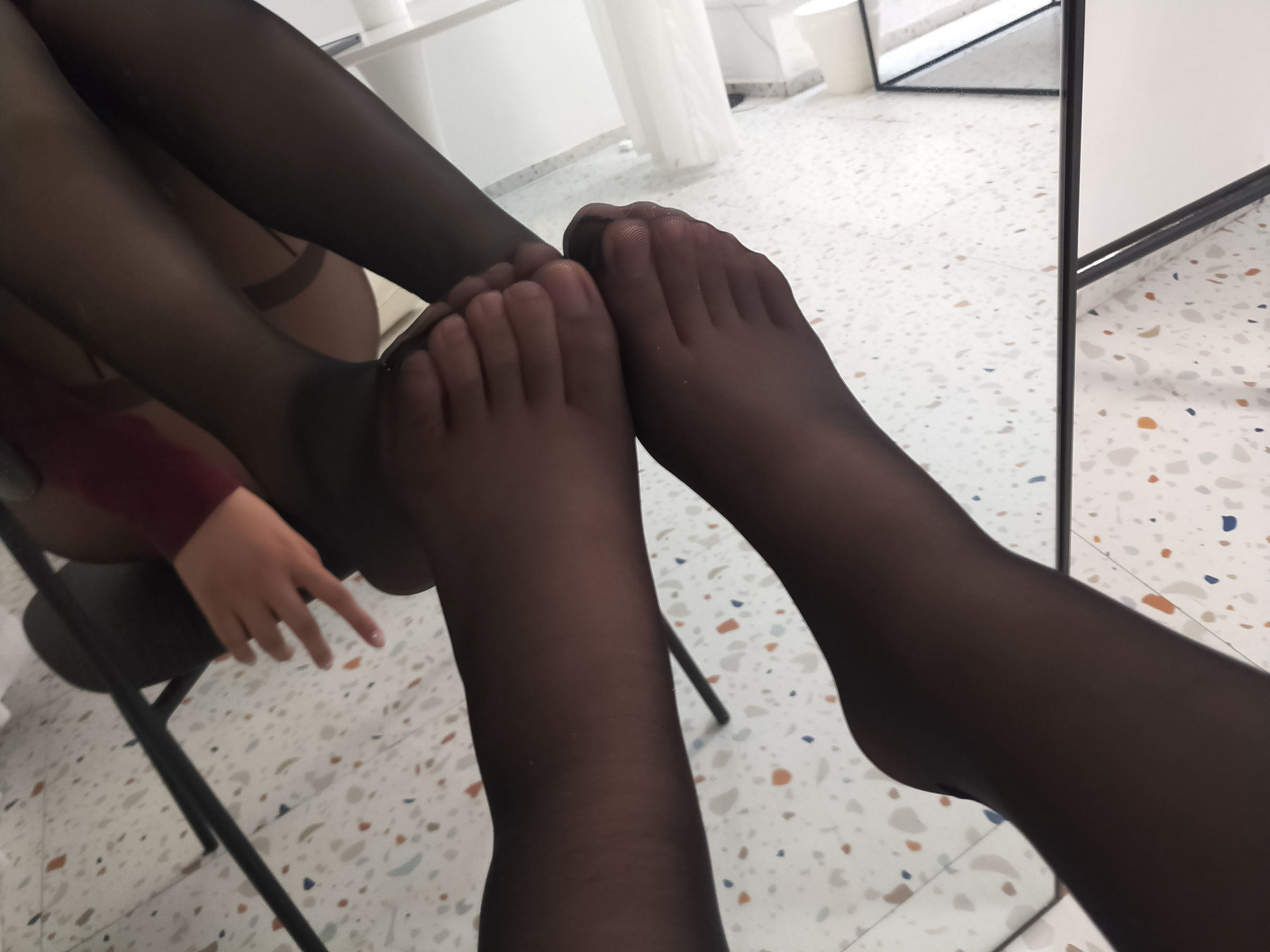 ネット有名人COSER写真] センショウ先輩 - ワインレッドの連体衣