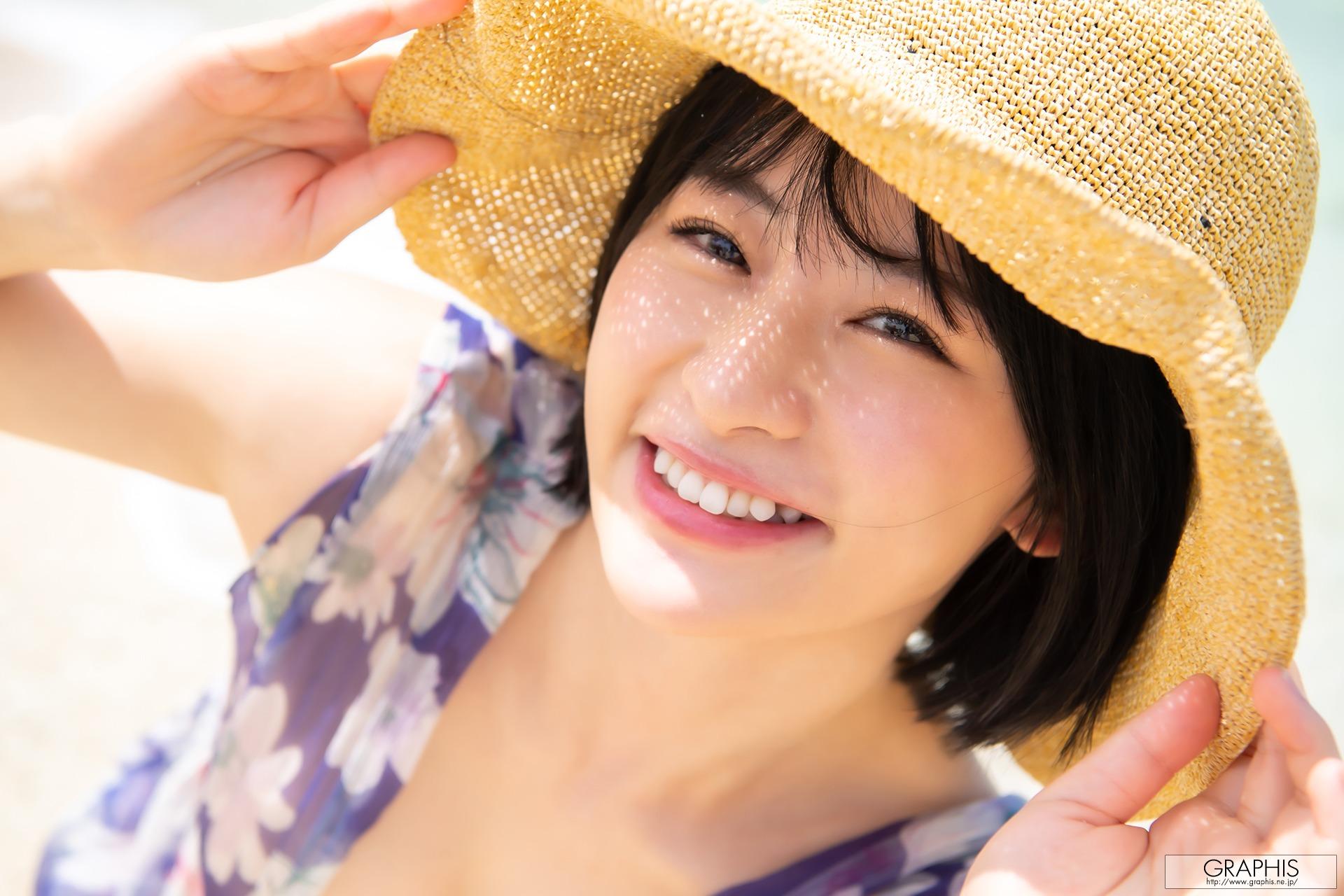 [Graphis] Gals – Mei Miyajima 宮島めい blooming 141P