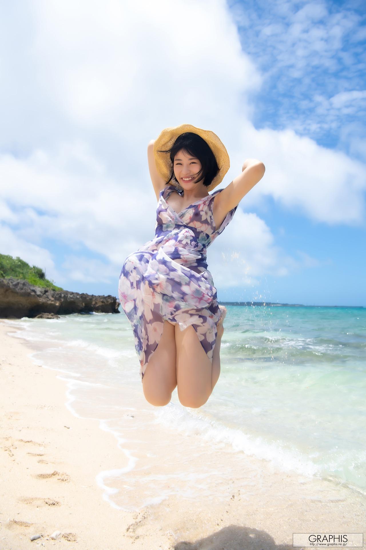[Graphis] Gals – Mei Miyajima 宮島めい blooming 141P