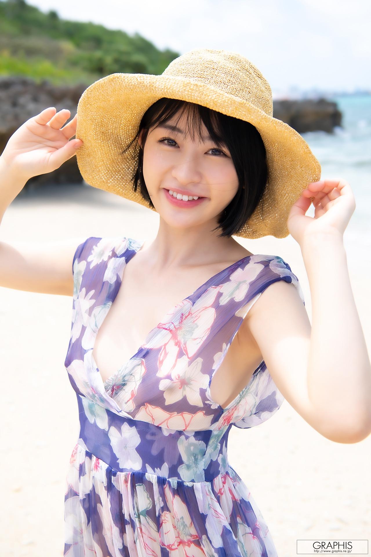 [Graphis] Gals – Mei Miyajima 宮島めい blooming 141P
