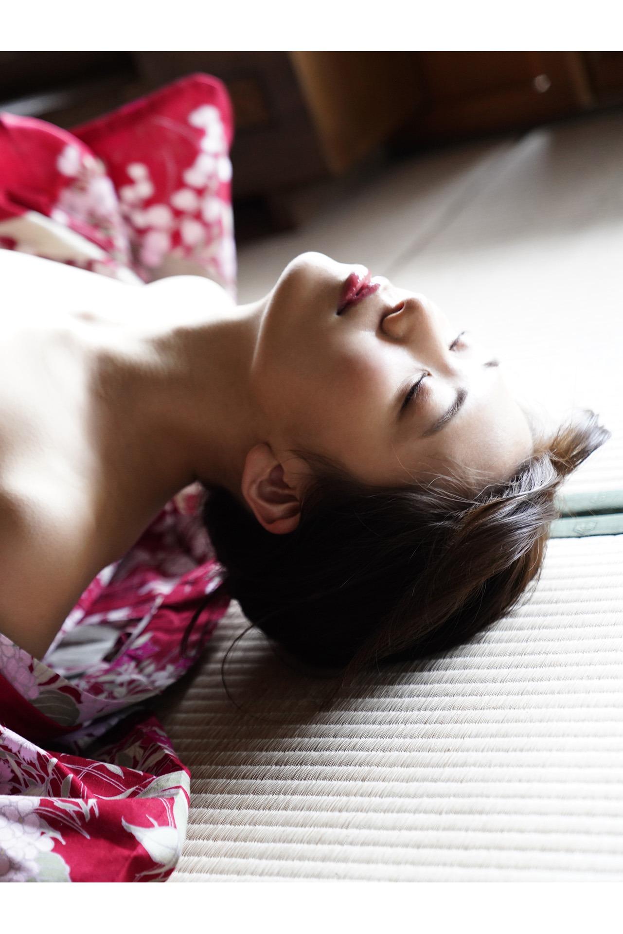 山岸逢花 擁抱… 花與逢－最終章－ 阿薩芸SEXY 62P