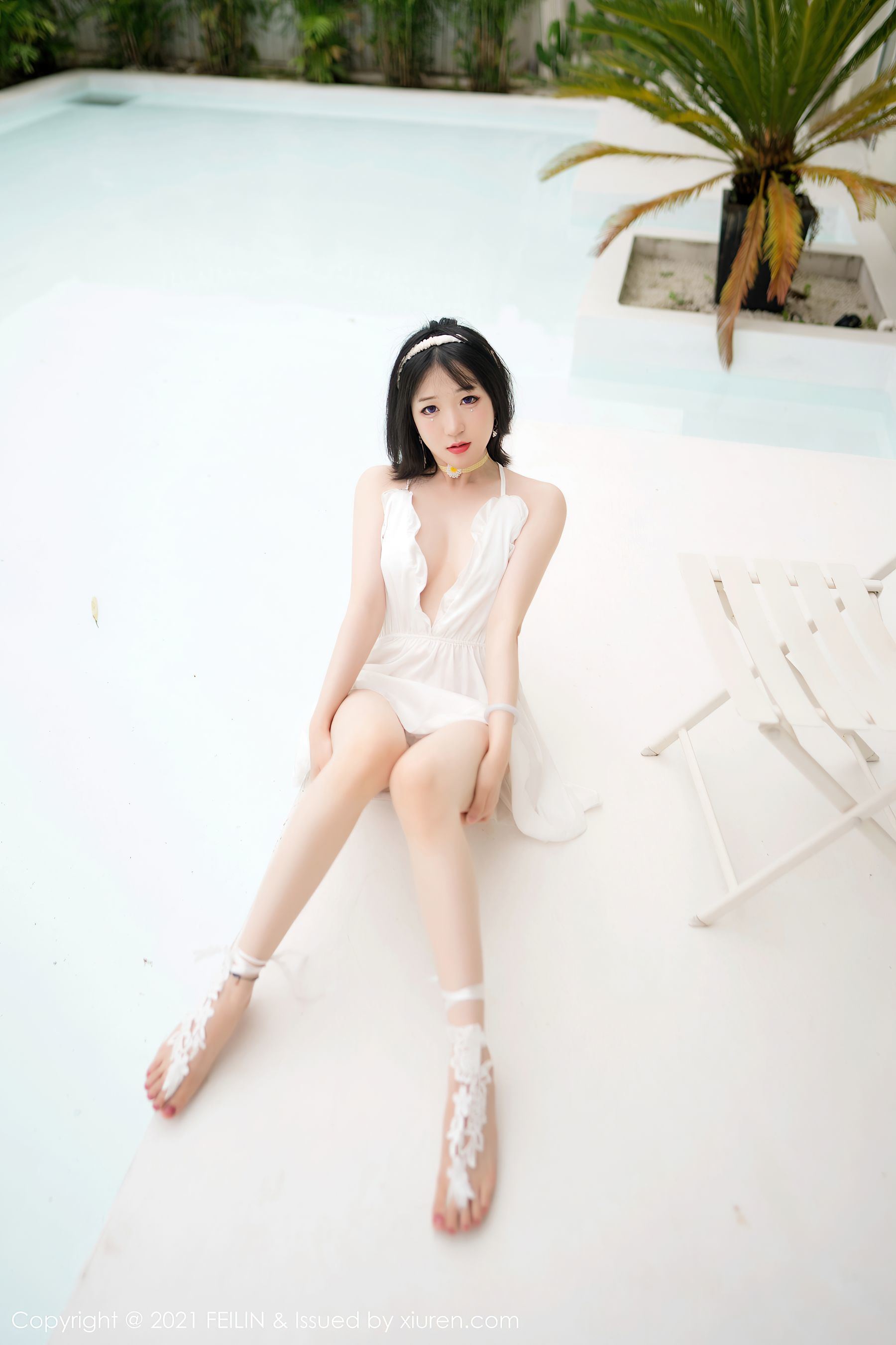 ดี้หนานหนานFEILIN] VOL.405 มังกรหญิงเบบี้