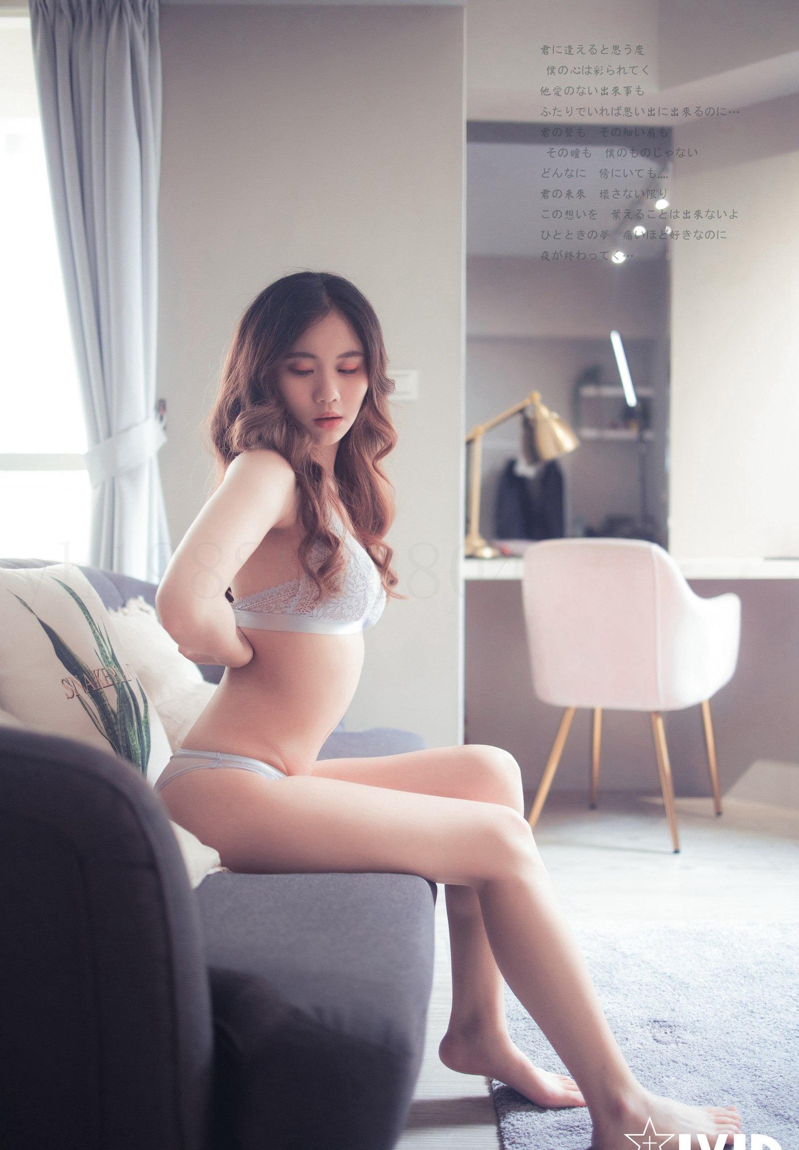 [JVID] 罗颖 - VR虚拟女友 143P