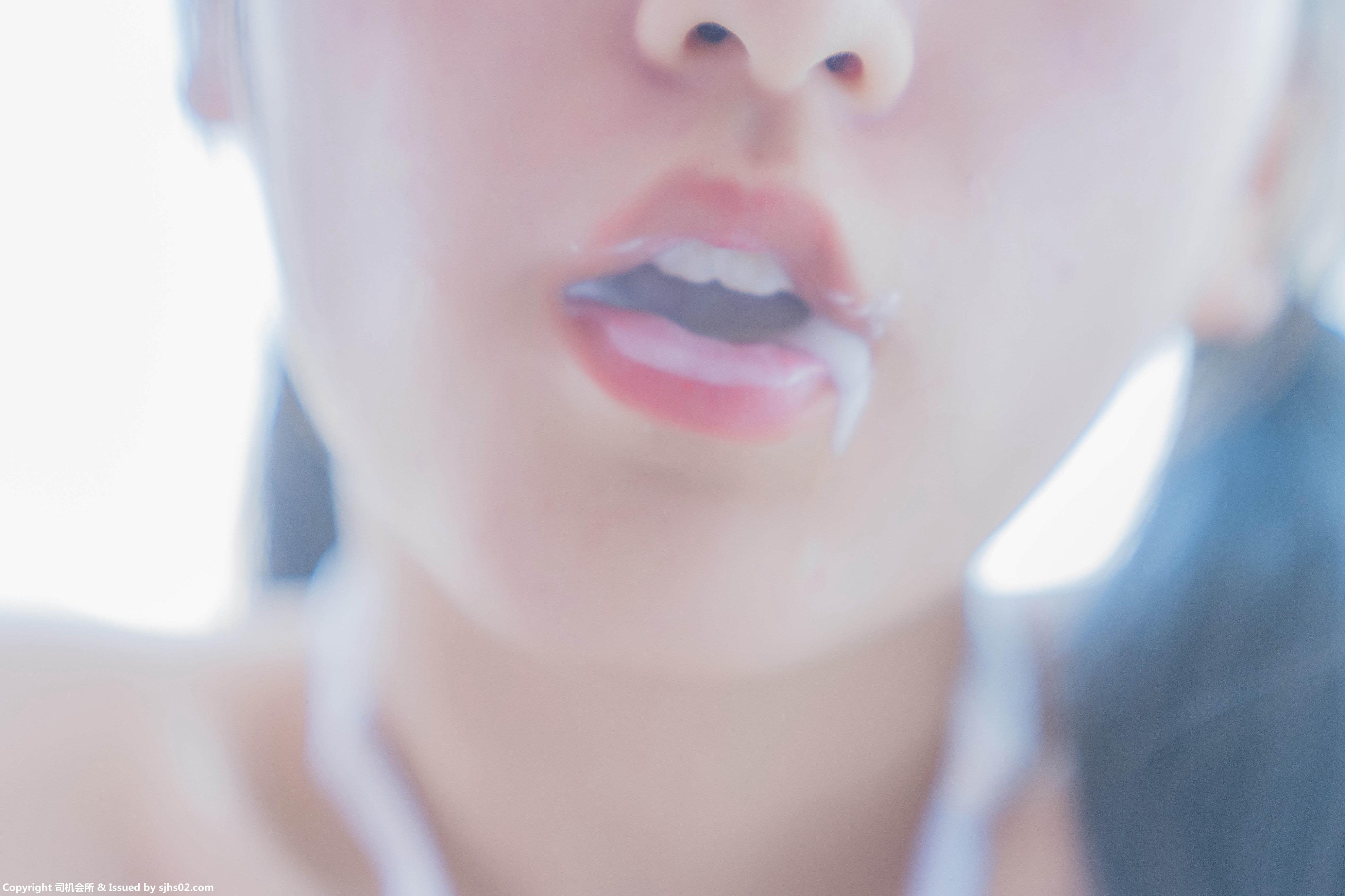 杪夏 - 楼梯口的死库水少女+酸奶 59P