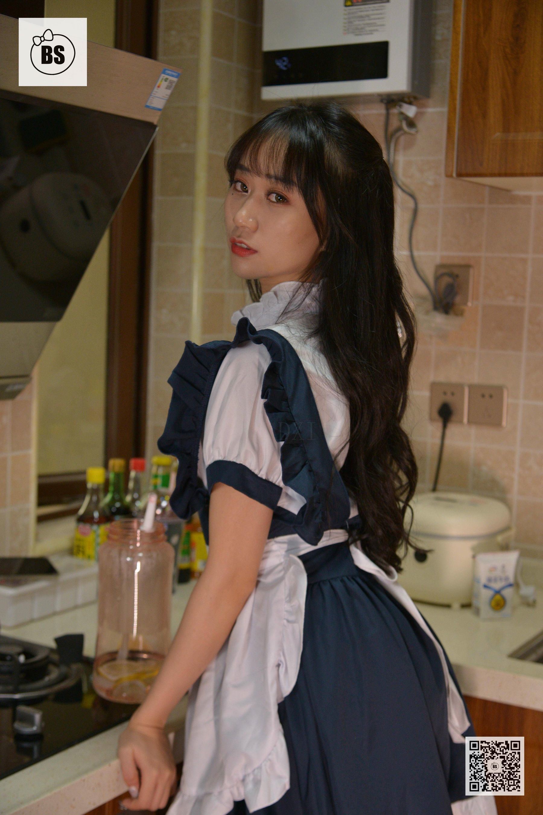 [我丝你想] MX004 美西 厨房魔法变身记4