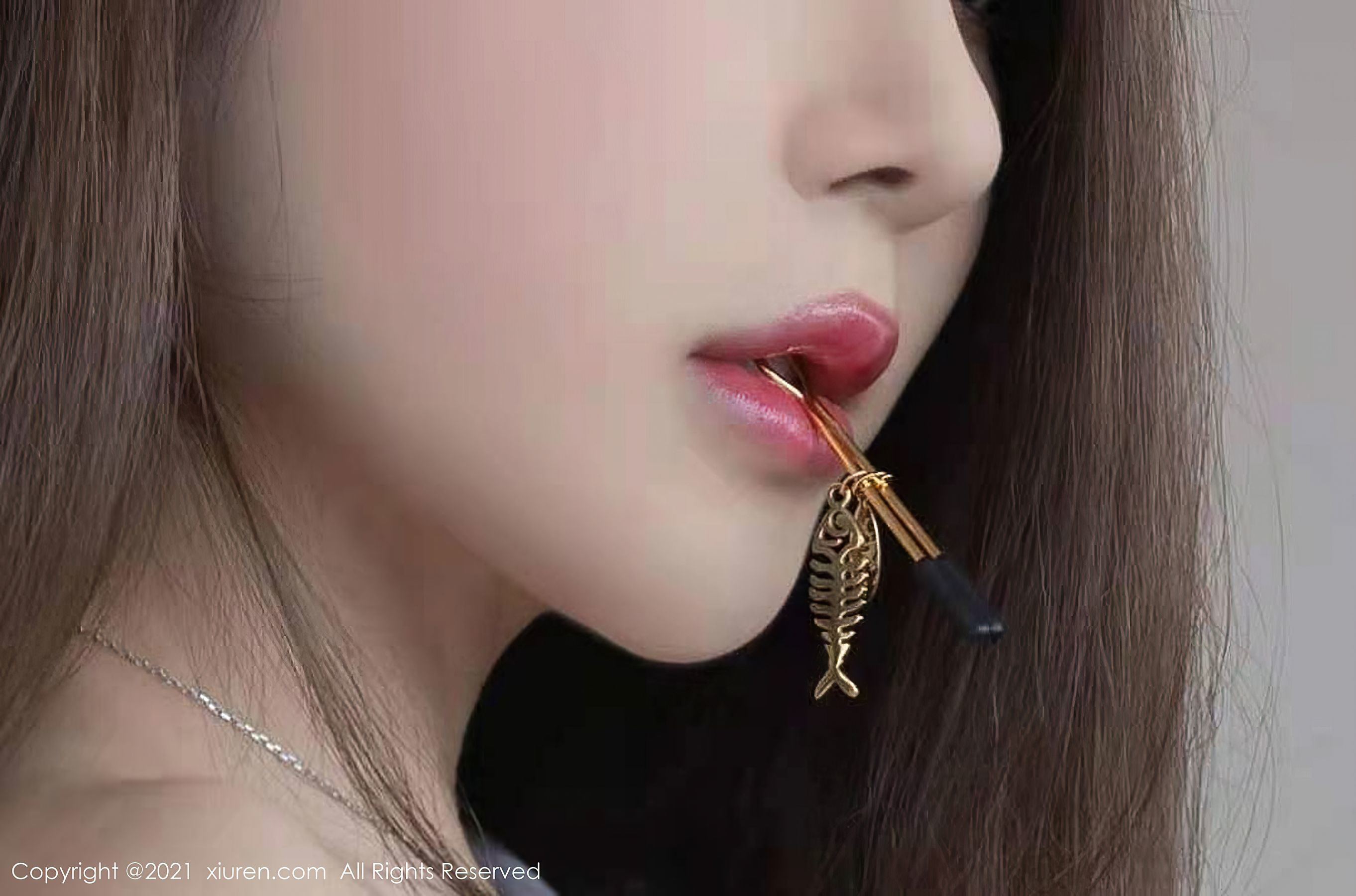 [秀人XIUREN] No.3589 鱼子酱Fish