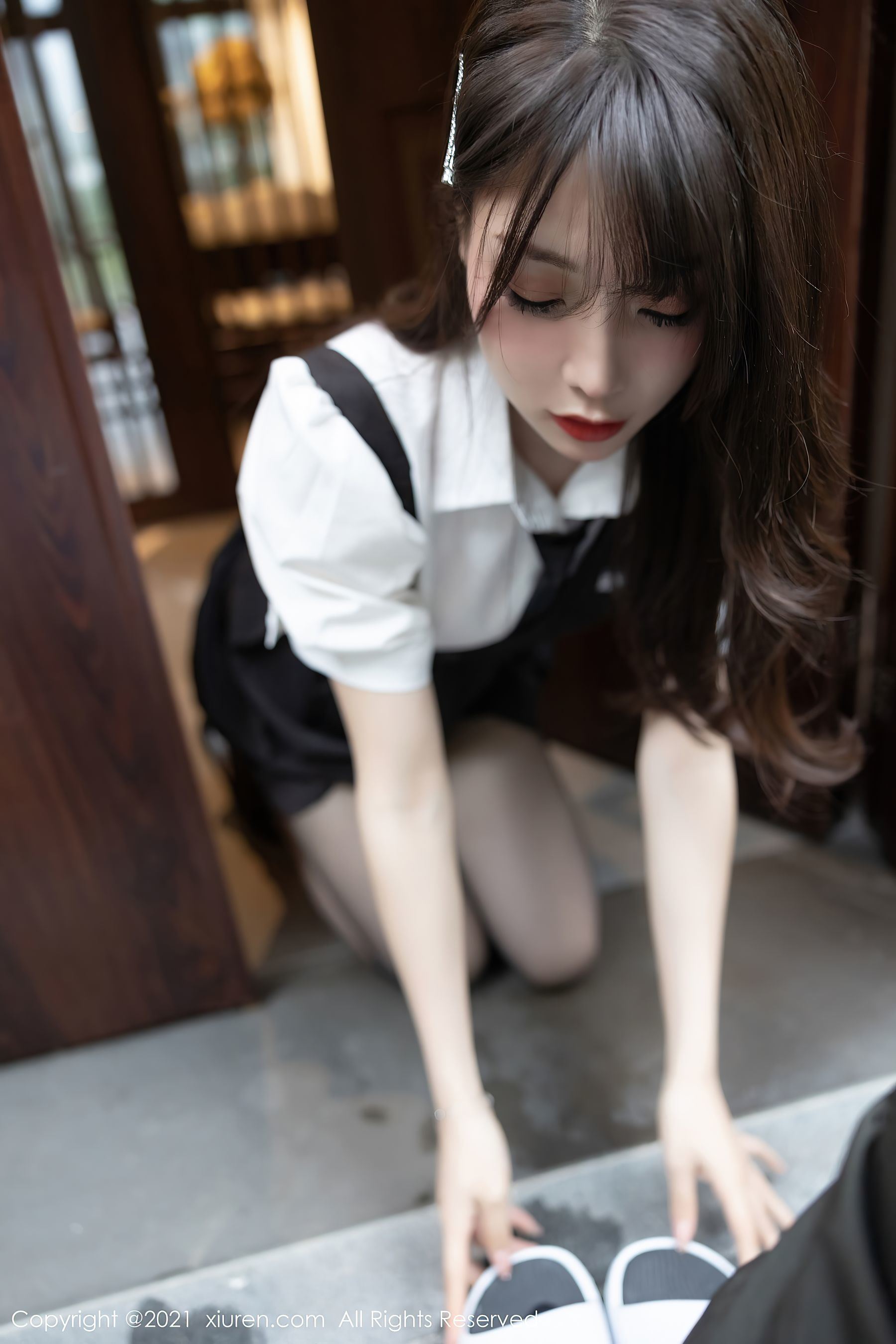 [秀人XIUREN] No.3643 芝芝Booty