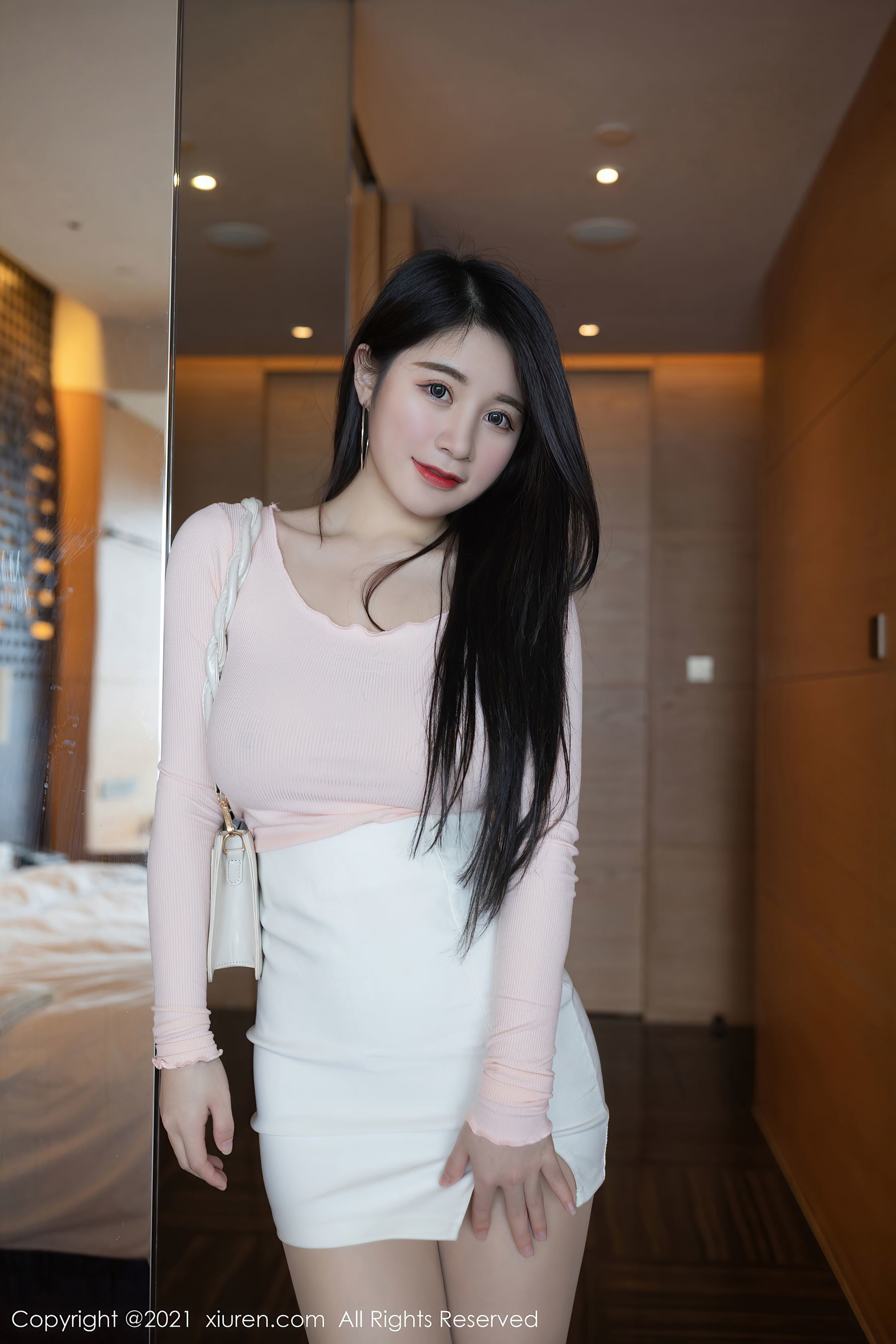 Xiuren] No.3654 Mei Qi Mia