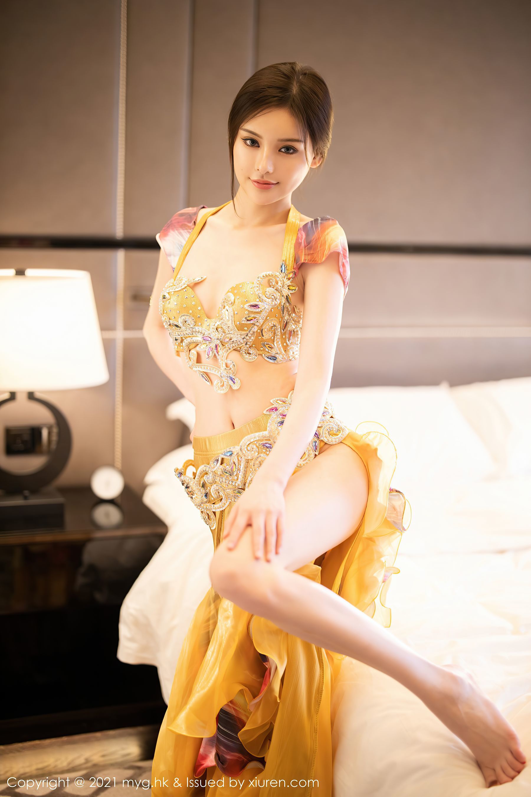 [美媛馆MyGirl] Vol.549 小夕juju