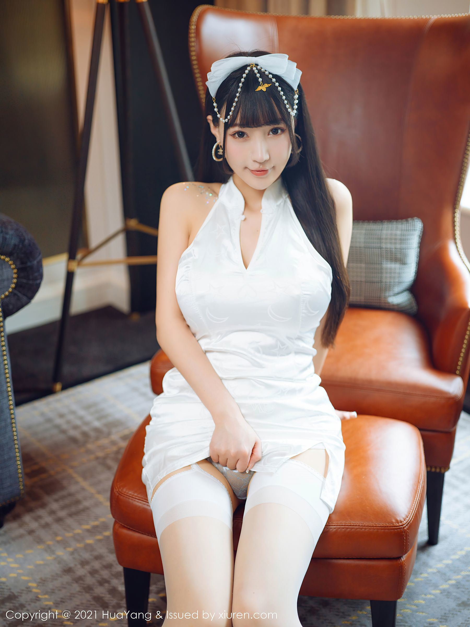 [花漾HuaYang] Vol.426 朱可儿Flower