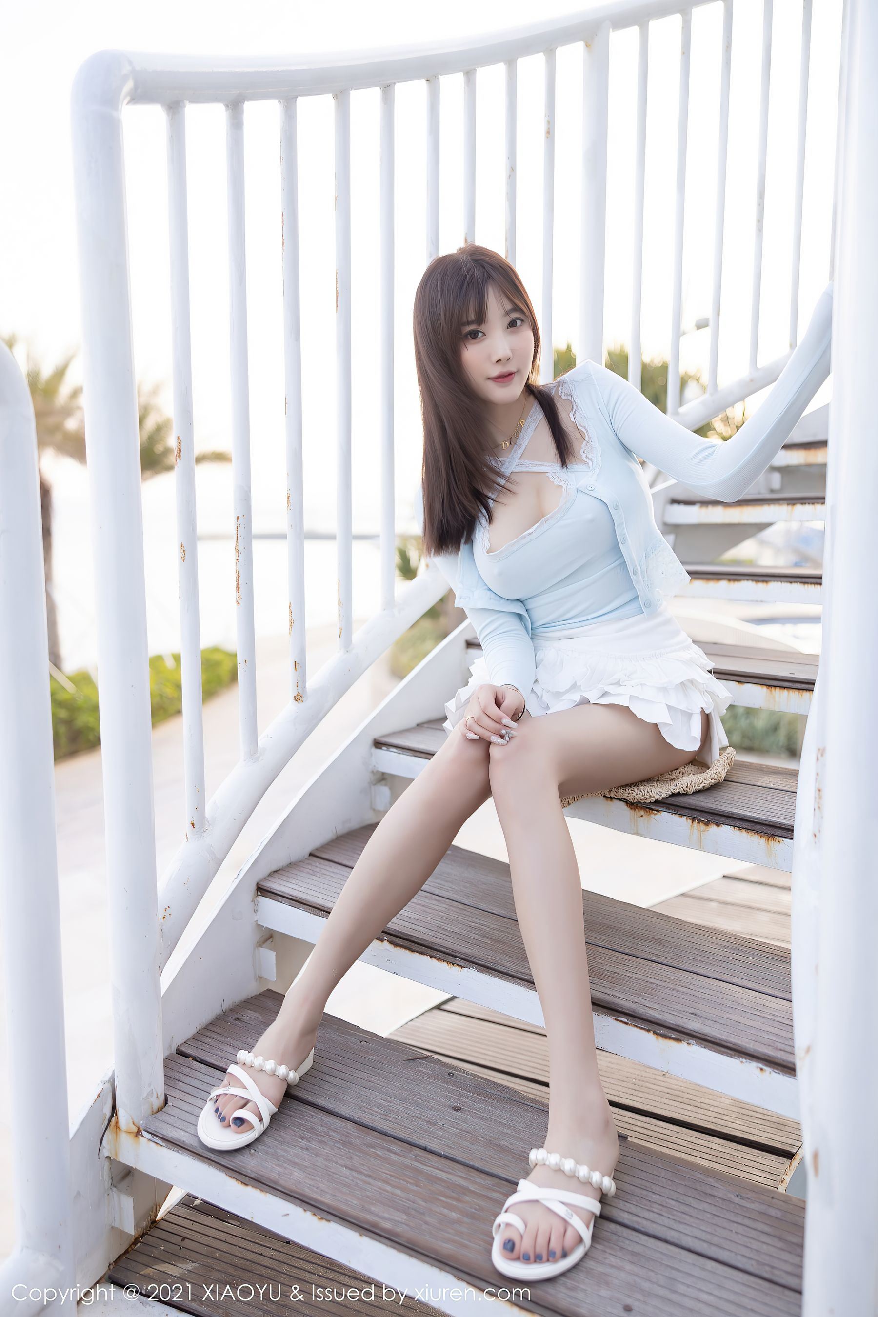 ยู่ฮว่าจี๋เซี่ยวหยู่] เล่ม 562 หยางเฉินเฉินโยม