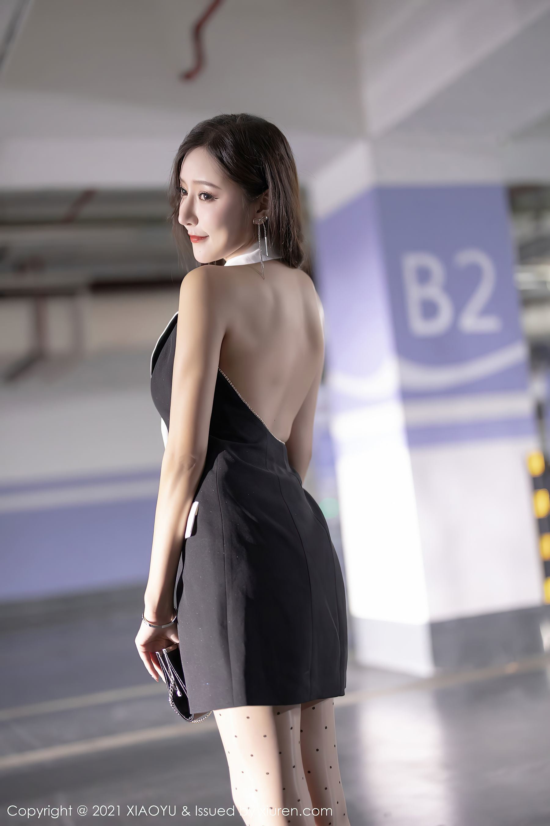 XIAOYU Vol.573 Wang Xinyao Yanni เซ็ตภาพสาวถุงน่อง