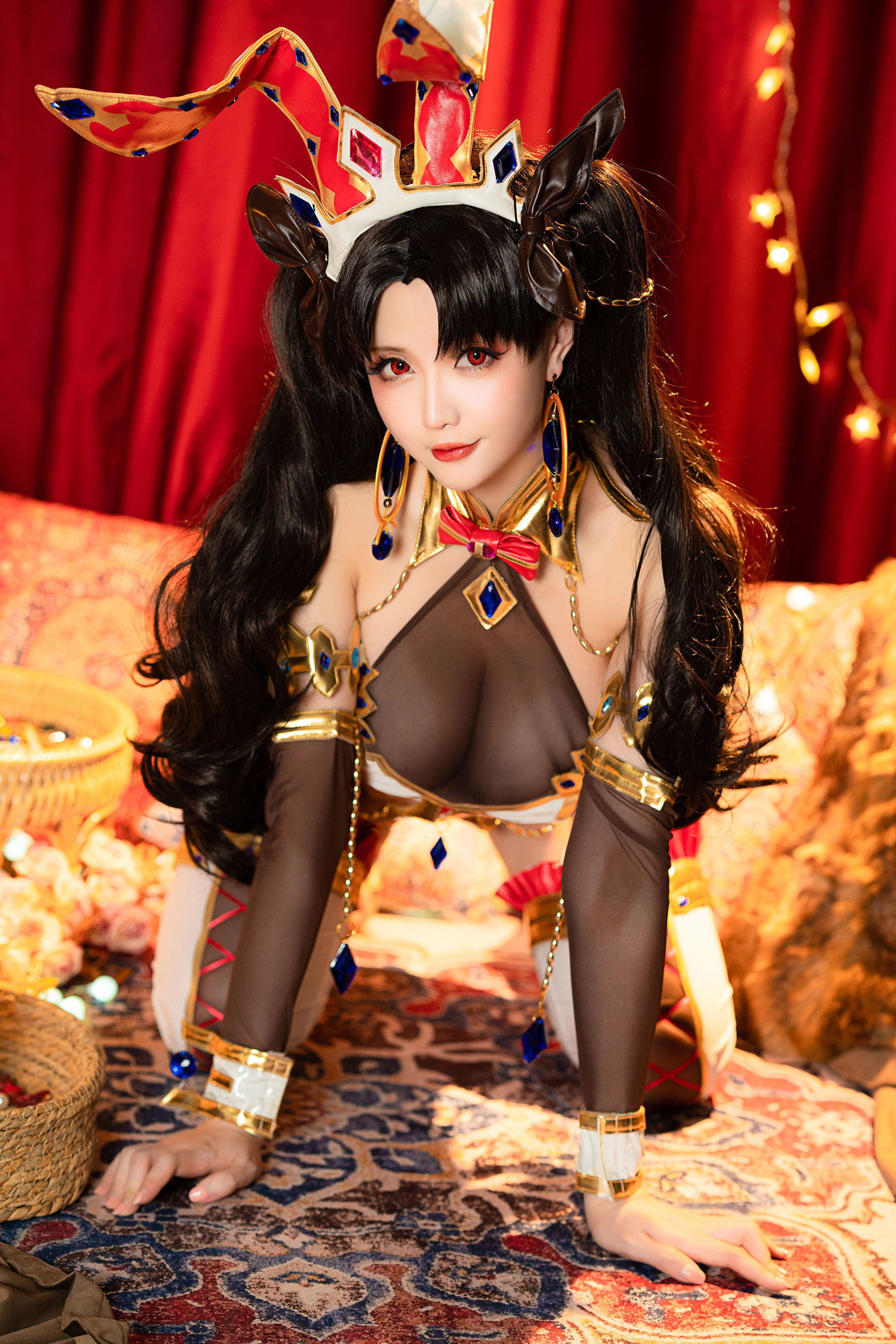 เน็ตไอดอลคอสเพลย์เยอร์写真] โคเซอร์小姐姐 ซิงจือชิชิ - อิชทาร์ดองจิน อิสตาร์ริน