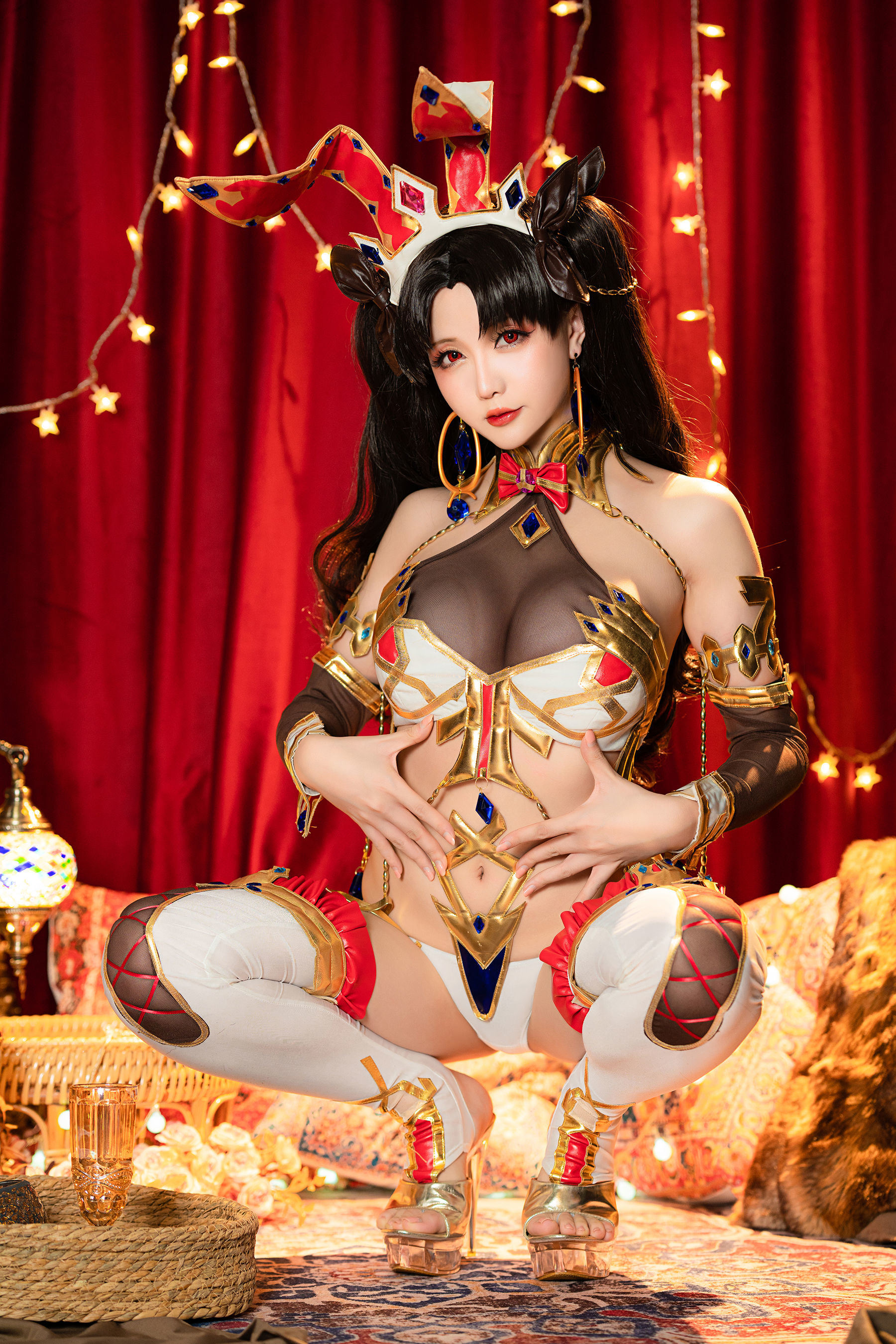 เน็ตไอดอลคอสเพลย์เยอร์写真] โคเซอร์小姐姐 ซิงจือชิชิ - อิชทาร์ดองจิน อิสตาร์ริน