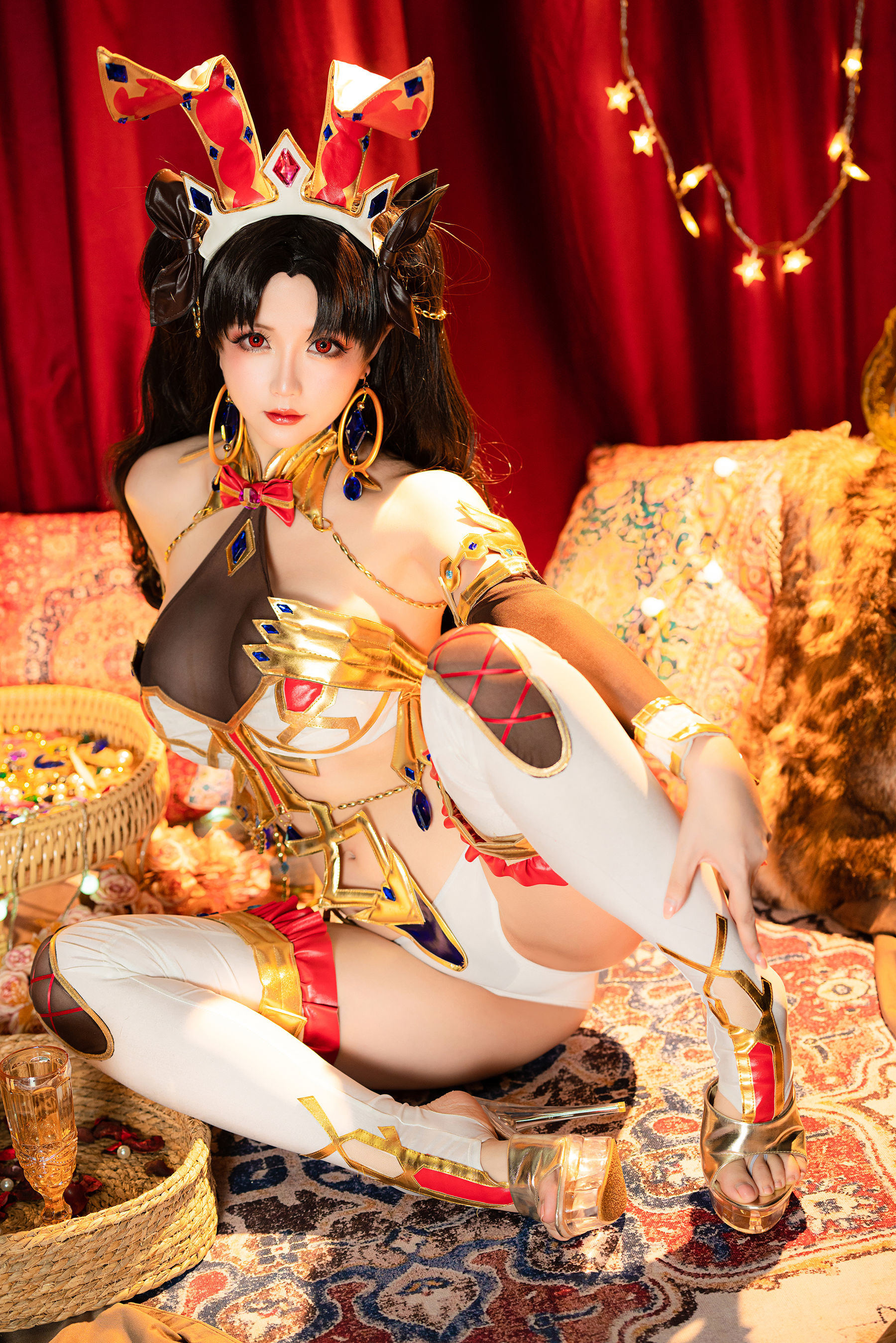 เน็ตไอดอลคอสเพลย์เยอร์写真] โคเซอร์小姐姐 ซิงจือชิชิ - อิชทาร์ดองจิน อิสตาร์ริน