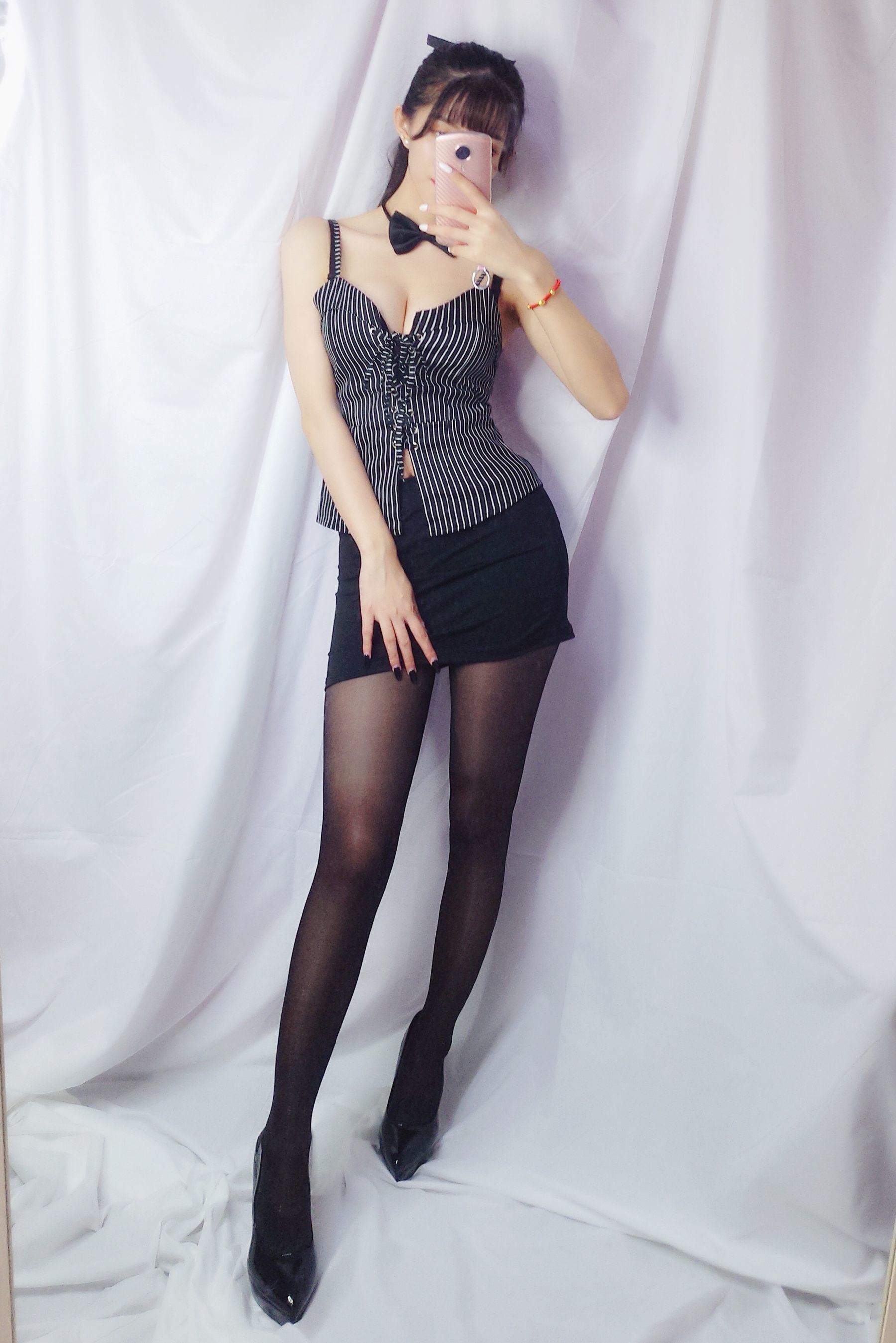 [网红COSER写真] Coser__KETTOE - OL秘书