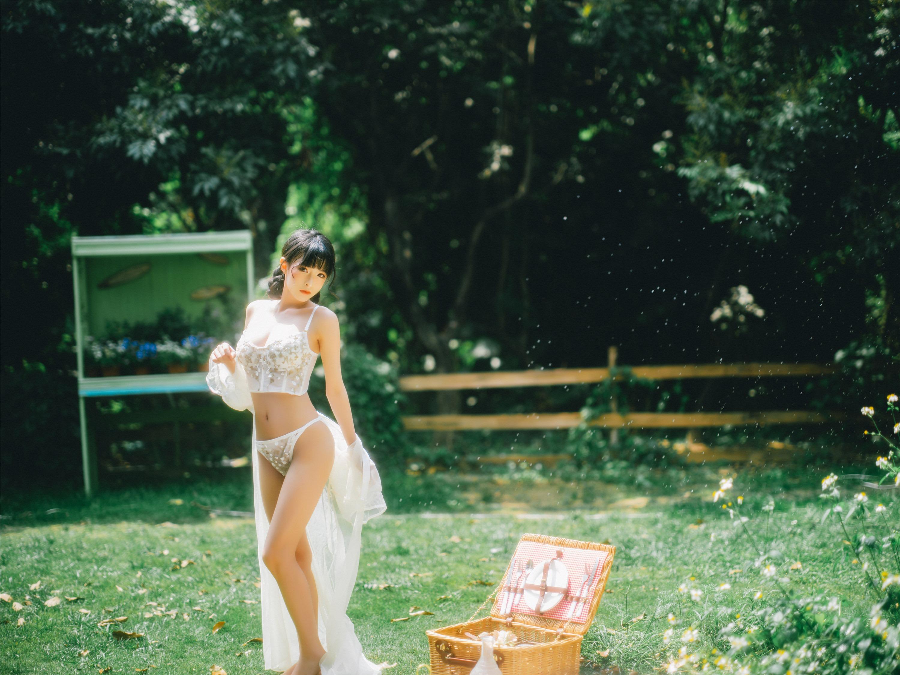 清水由乃 - NO.024 湿水洛丽塔 Wet  belle ta [61P]