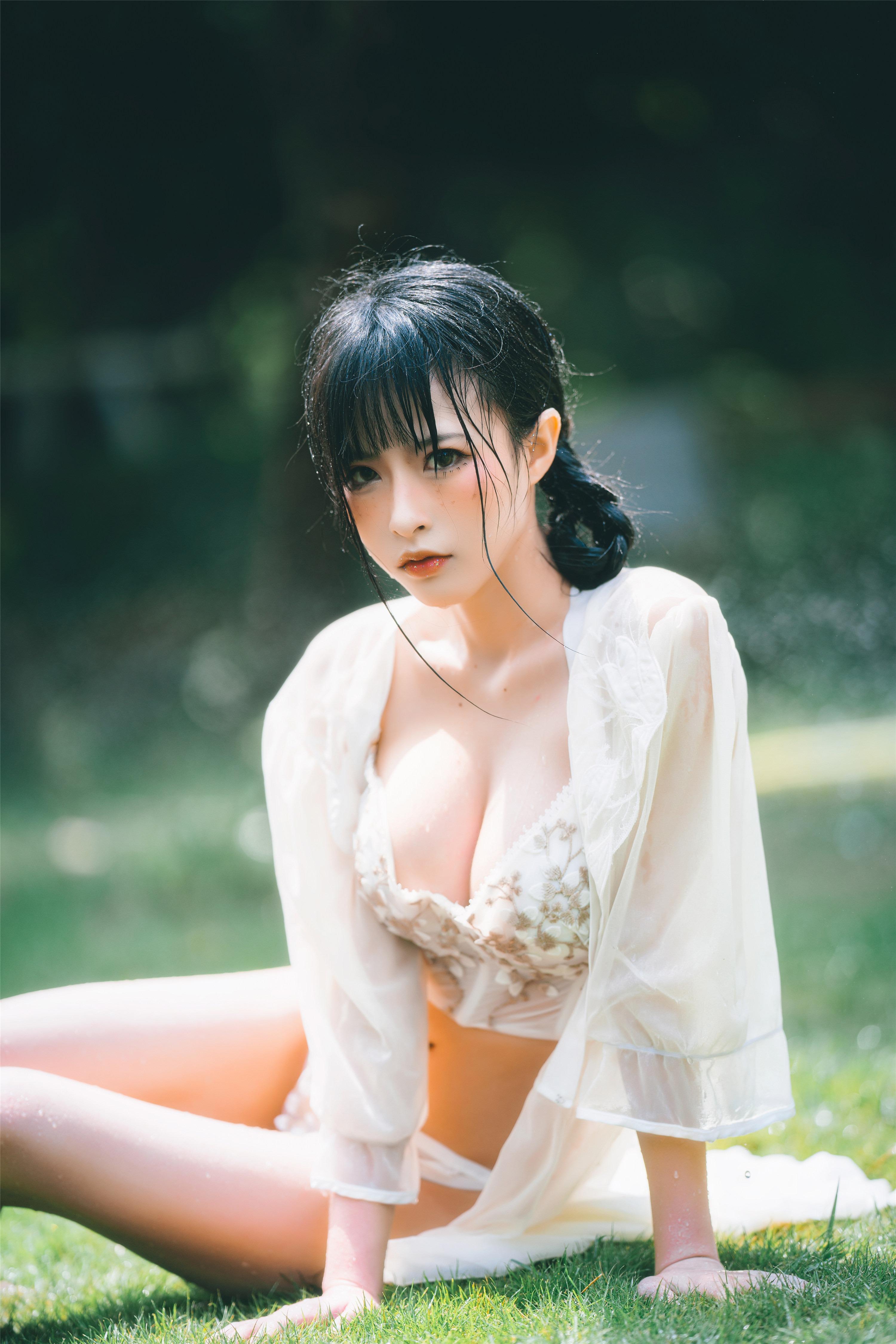 清水由乃 - NO.024 湿水洛丽塔 Wet  belle ta [61P]