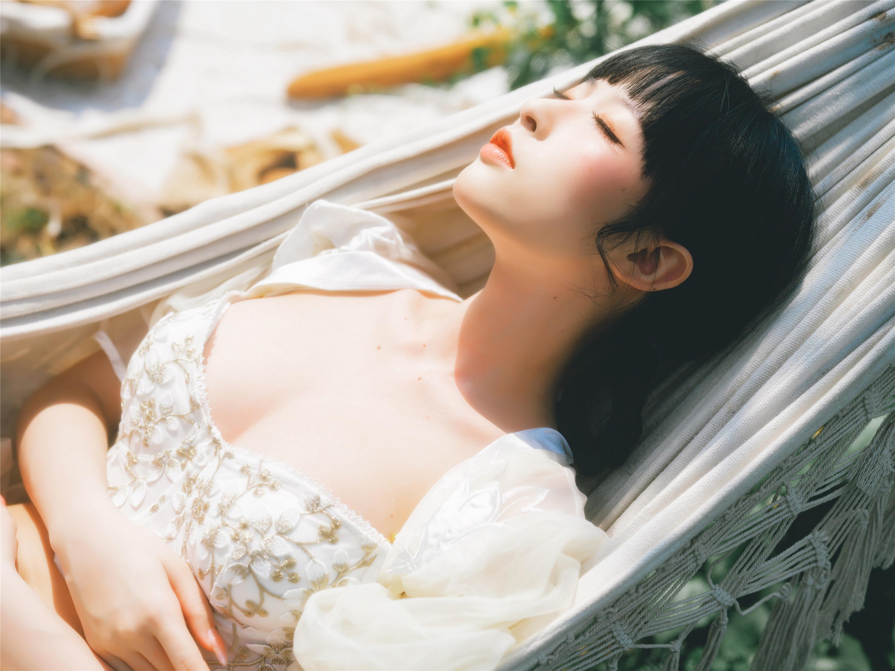 清水由乃 - NO.024 湿水洛丽塔 Wet  belle ta [61P]
