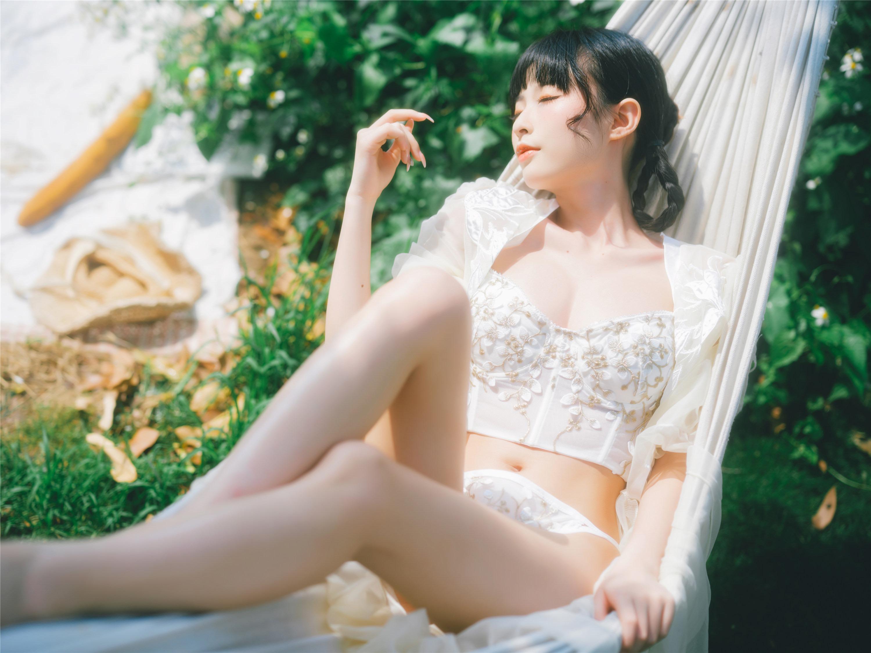 清水由乃 - NO.024 湿水洛丽塔 Wet  belle ta [61P]