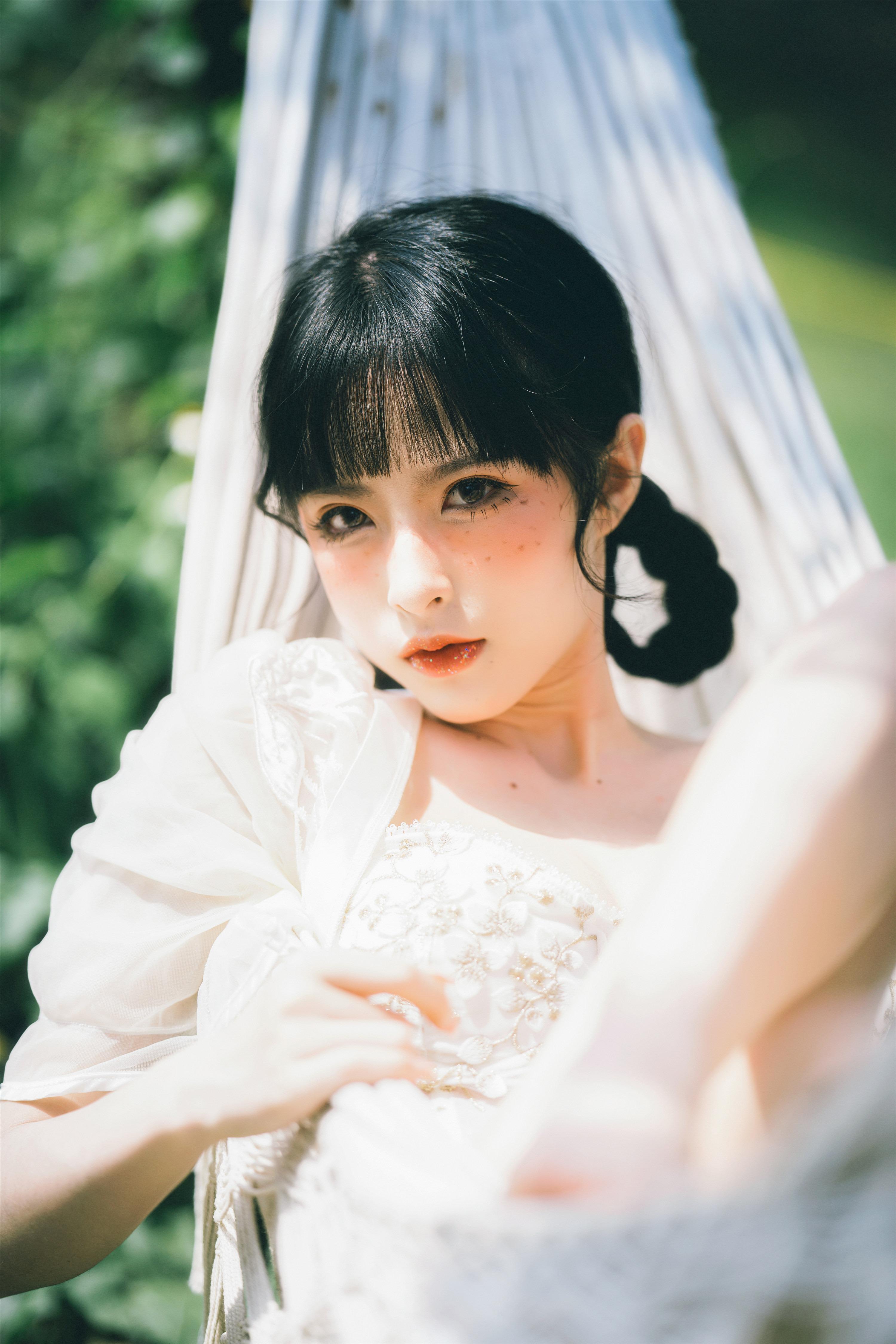 清水由乃 - NO.024 湿水洛丽塔 Wet  belle ta [61P]
