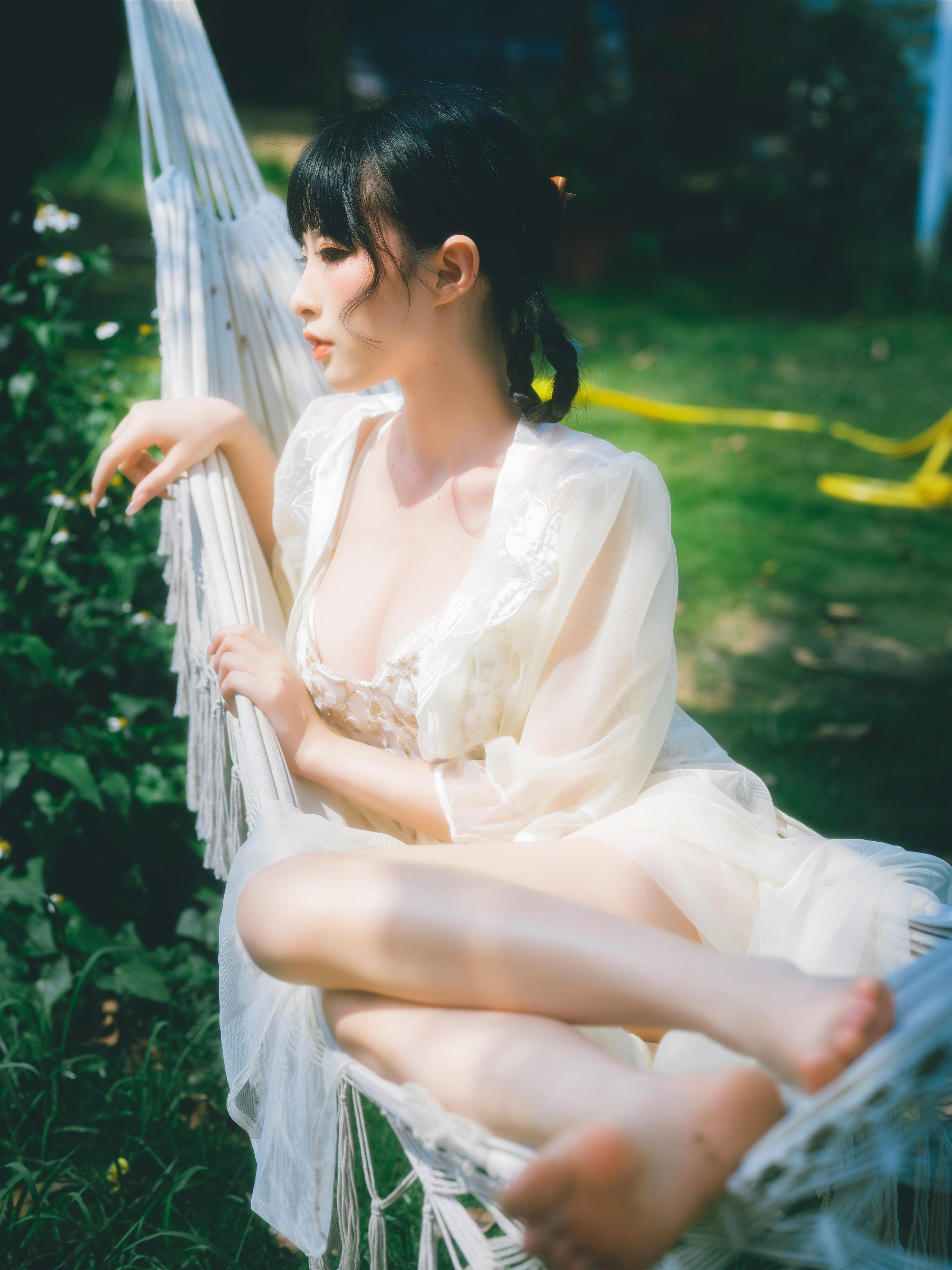 清水由乃 - NO.024 湿水洛丽塔 Wet  belle ta [61P]