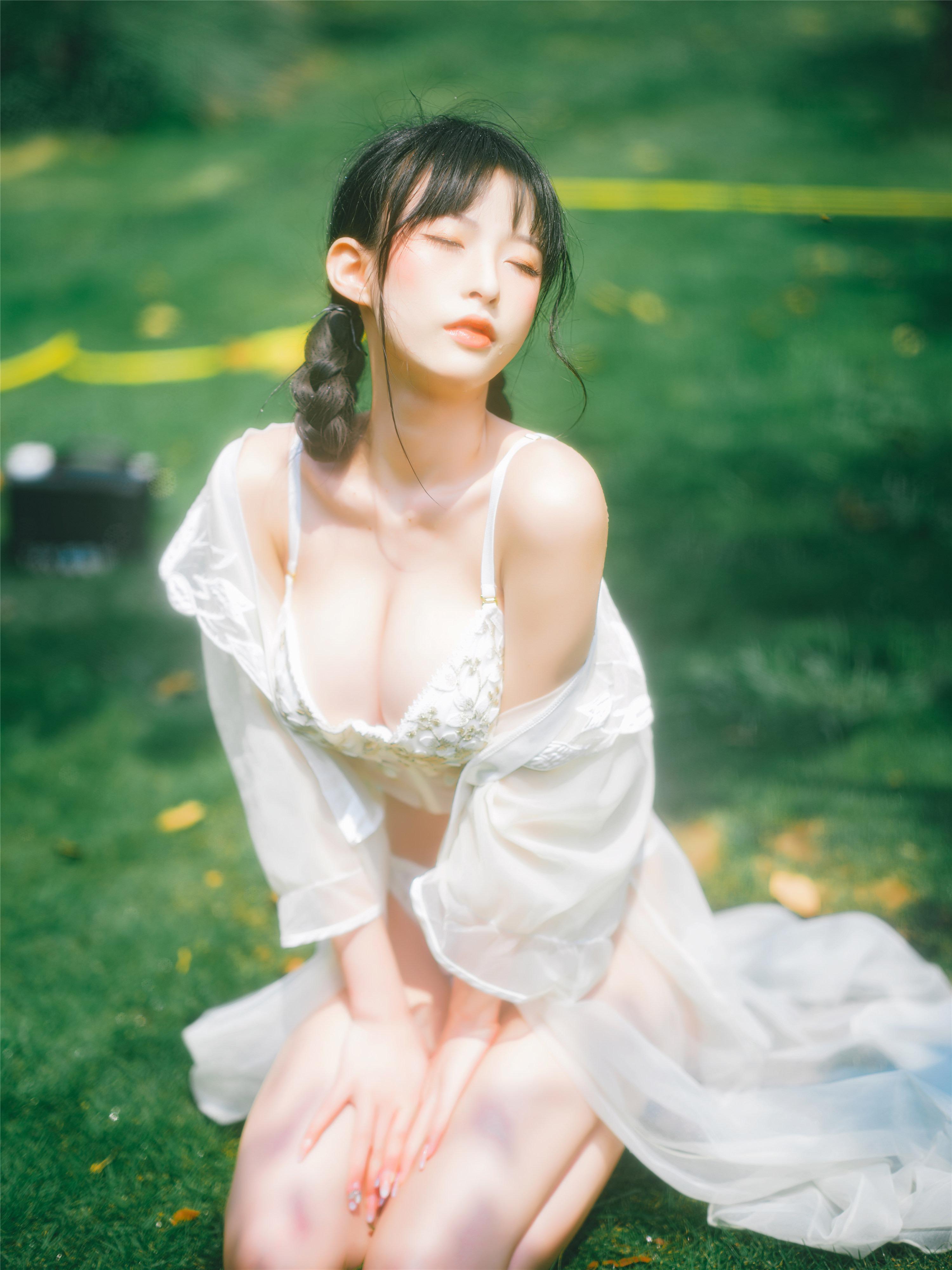 清水由乃 - NO.024 湿水洛丽塔 Wet  belle ta [61P]
