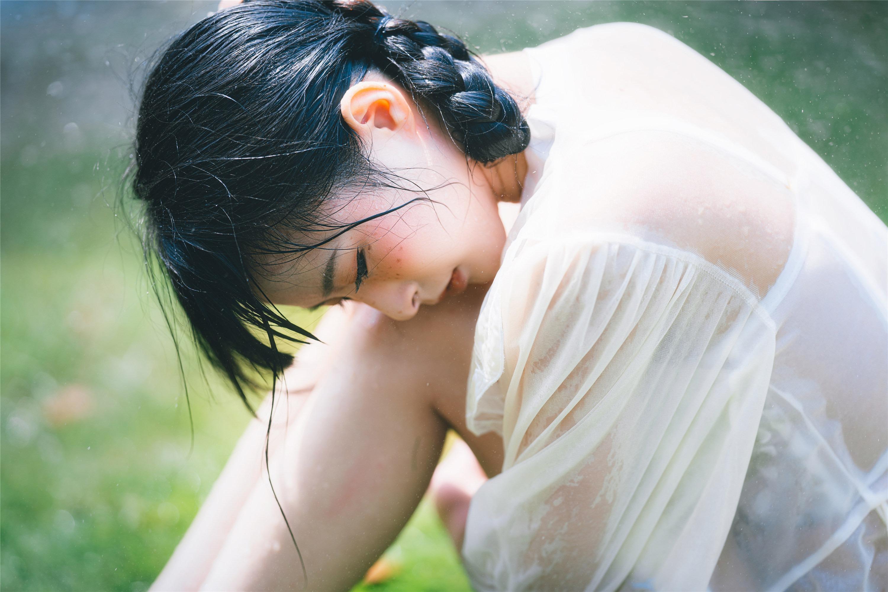 清水由乃 - NO.024 湿水洛丽塔 Wet  belle ta [61P]