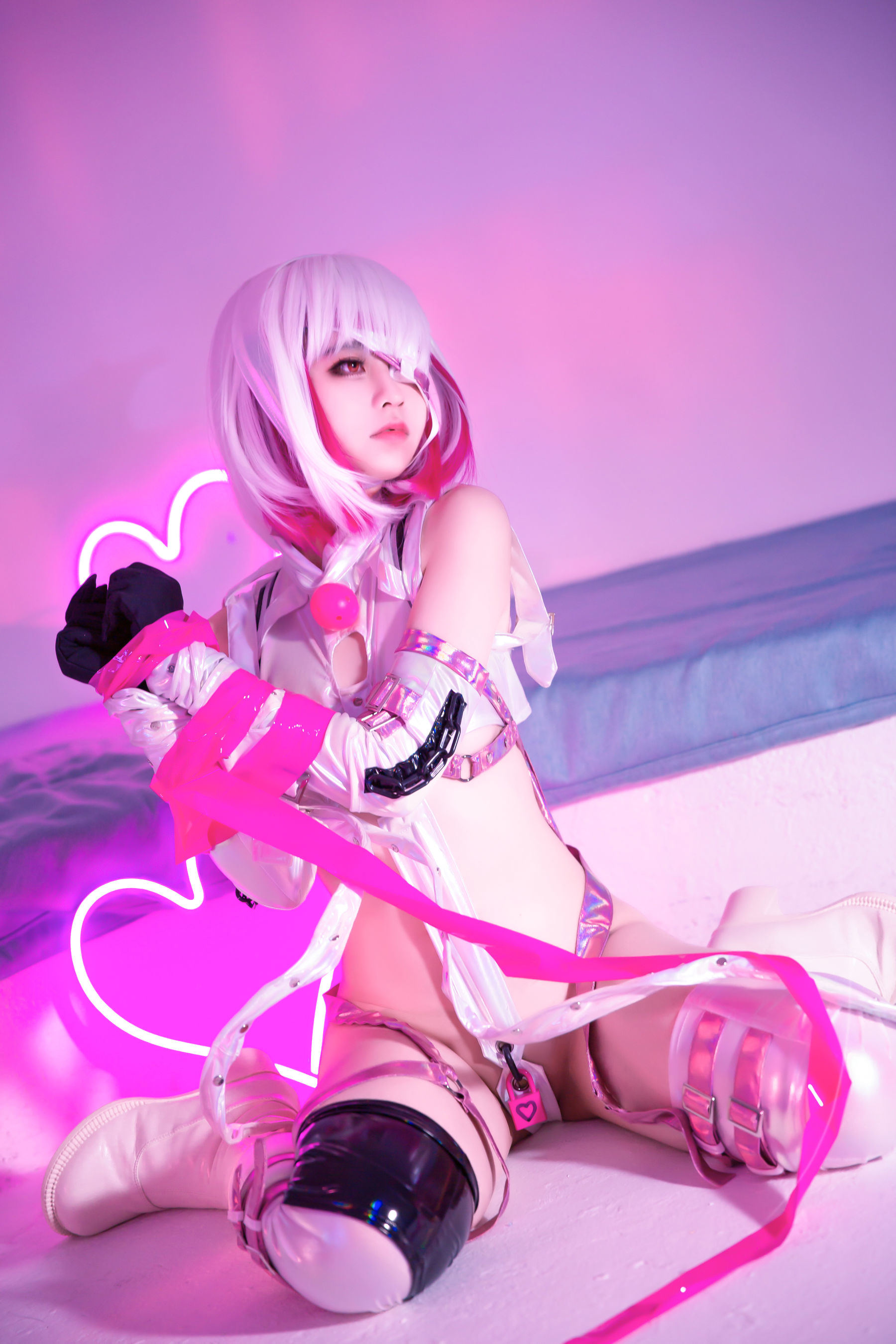 เน็ตไอดอล COSER 写真] บล็อกเกอร์อนิเม G44 จะไม่ได้รับบาดเจ็บ - โดนาโดนา