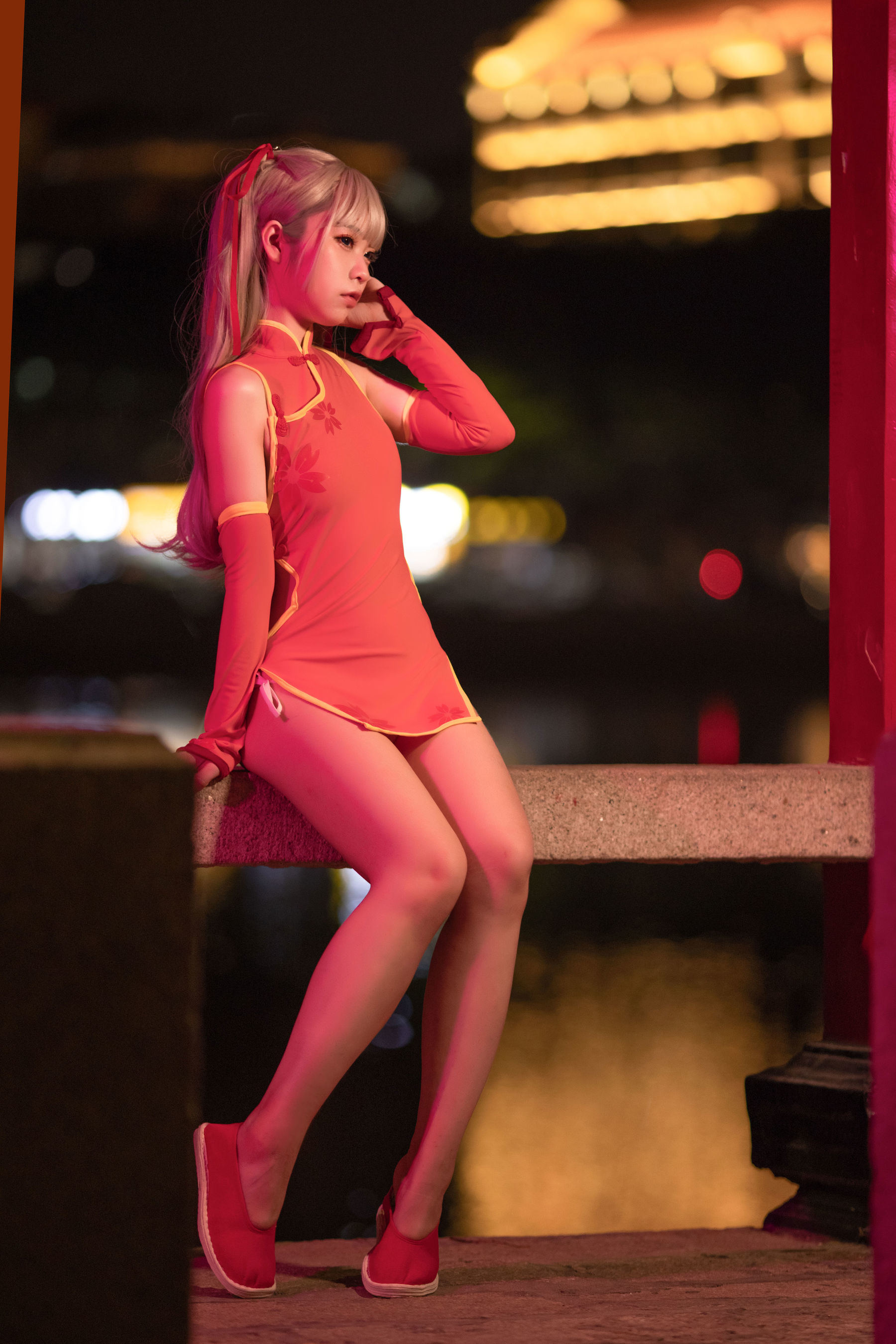 ネット紅人COSER写真集] アニメブロガーG44は傷つかない - アリス