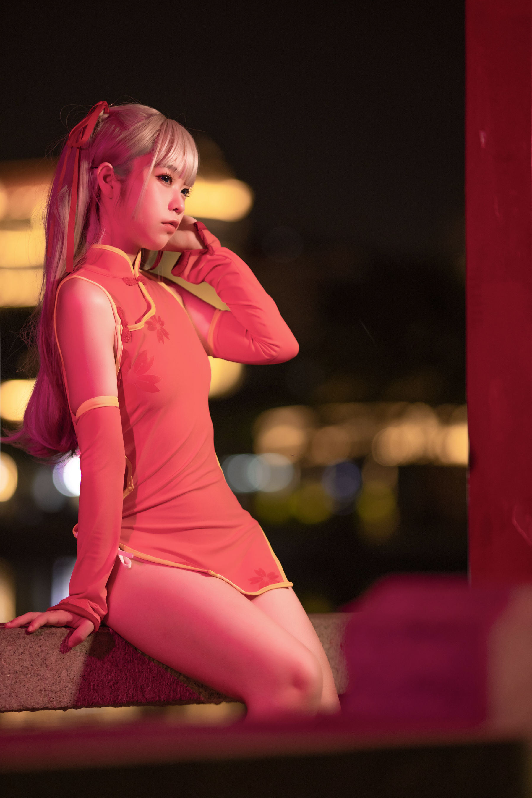 ネット紅人COSER写真集] アニメブロガーG44は傷つかない - アリス