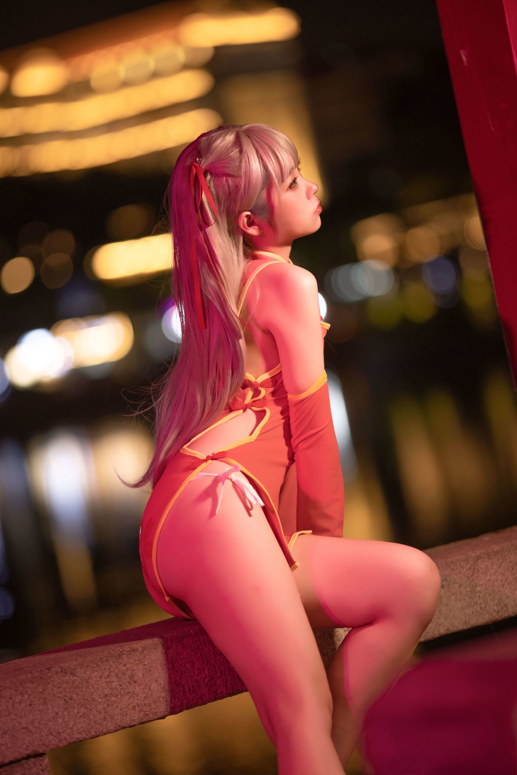 ネット紅人COSER写真集] アニメブロガーG44は傷つかない - アリス