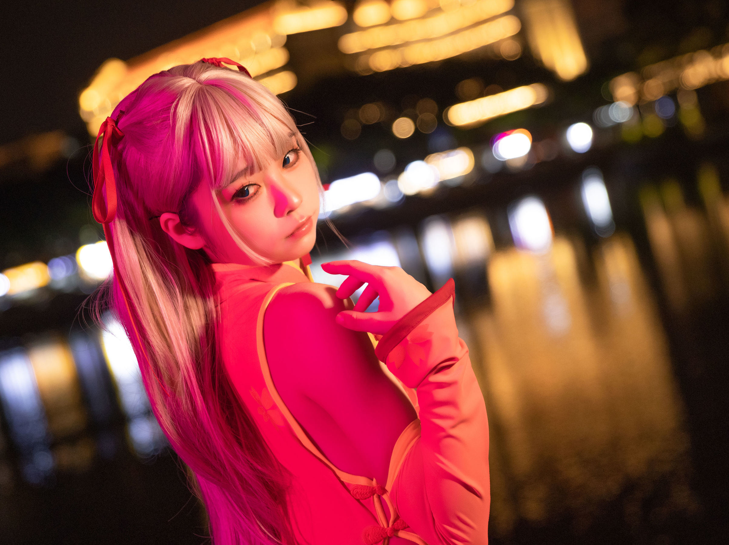 ネット紅人COSER写真集] アニメブロガーG44は傷つかない - アリス