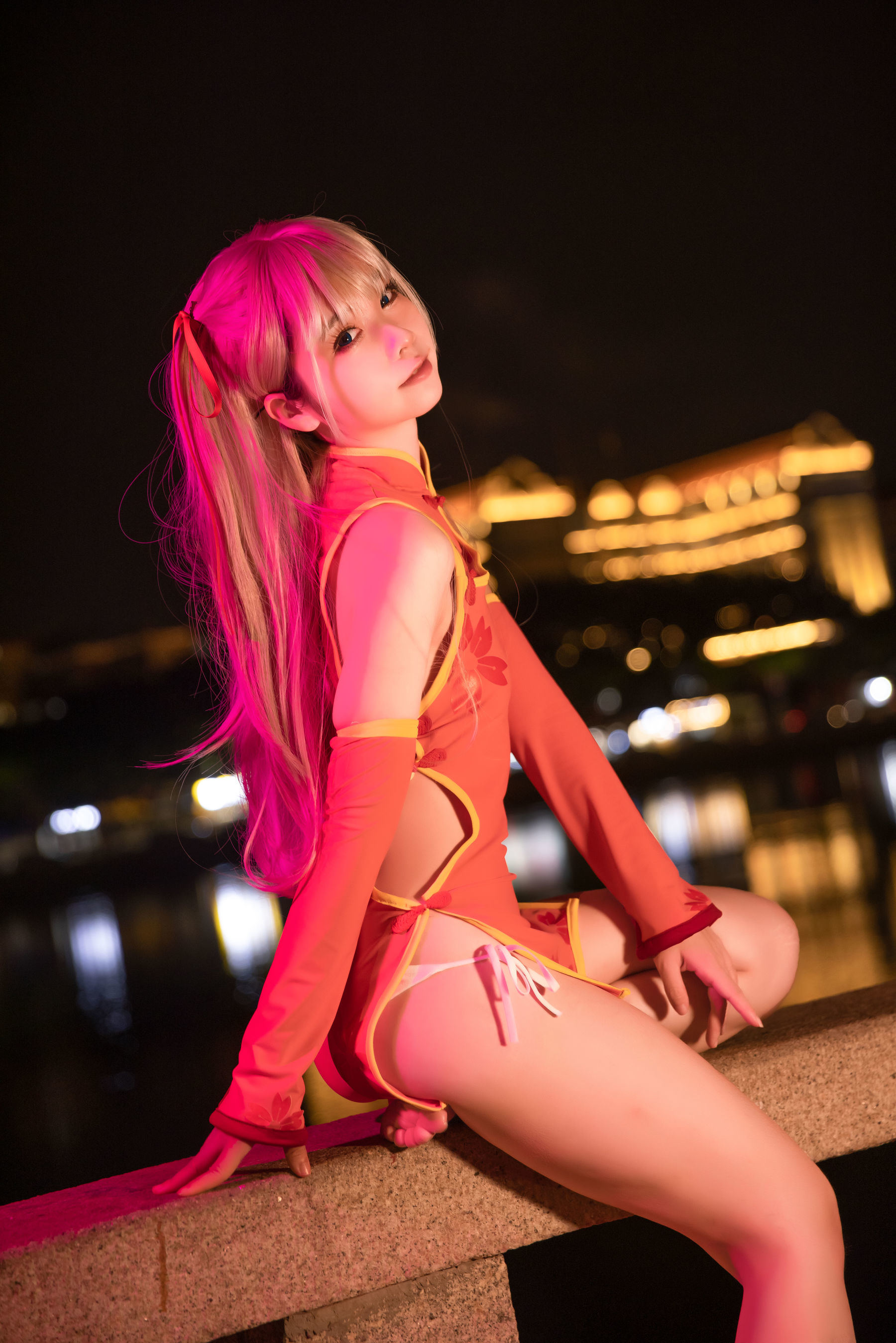 ネット紅人COSER写真集] アニメブロガーG44は傷つかない - アリス