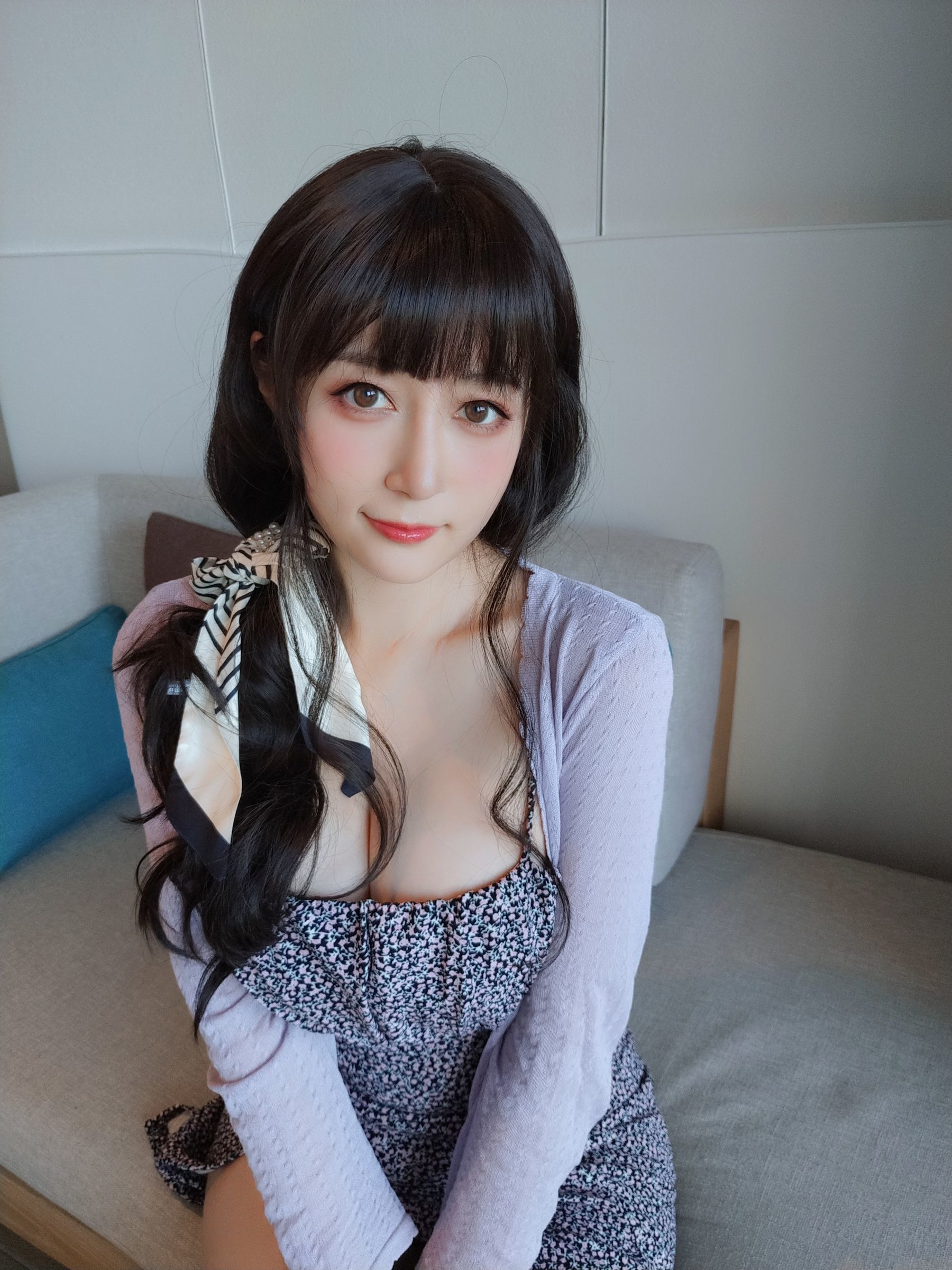 [Vấy đỏ COSER viết thực] Cộng sản Cộng Đồng trắng bạc.