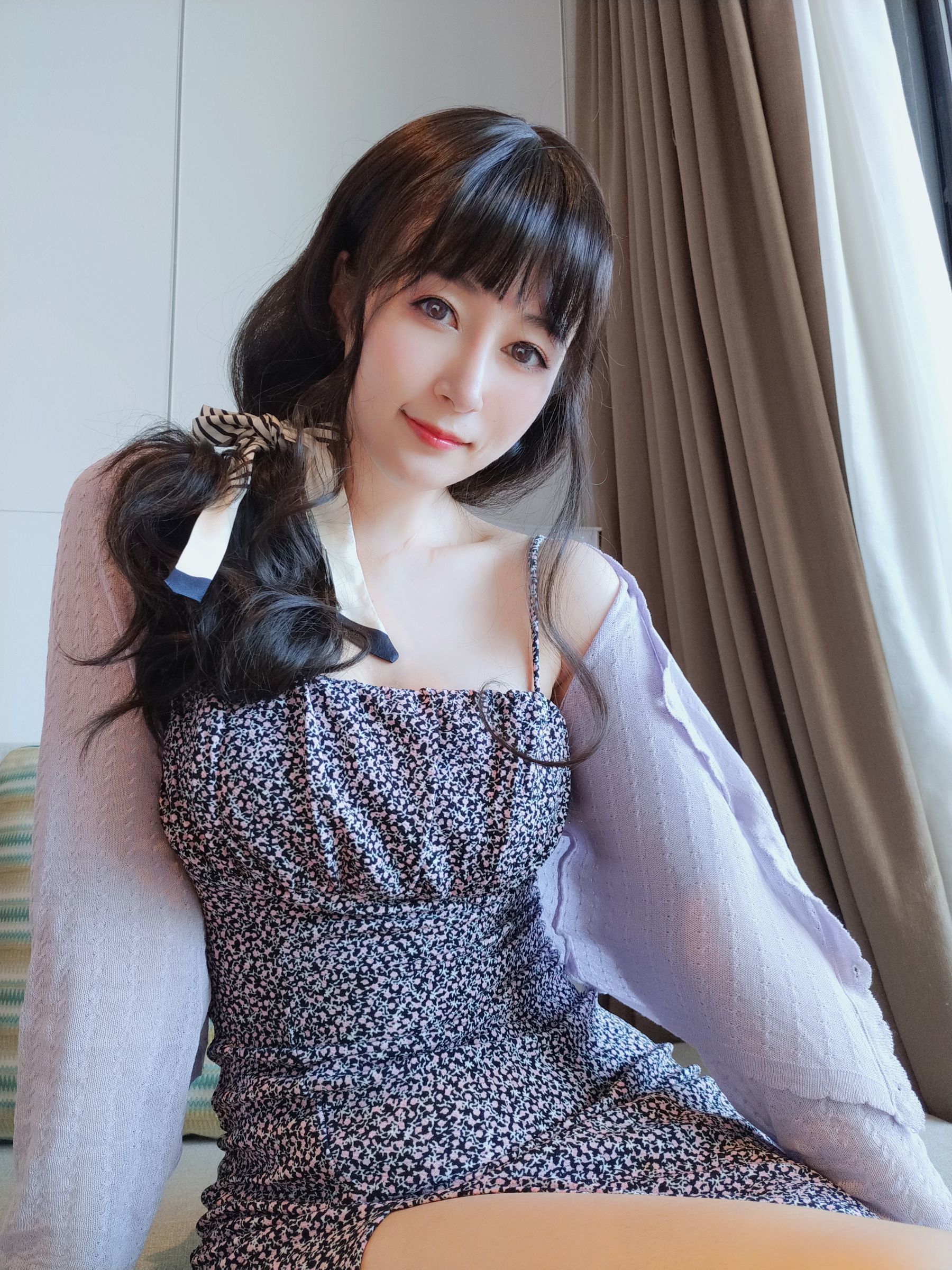 [Vấy đỏ COSER viết thực] Cộng sản Cộng Đồng trắng bạc.