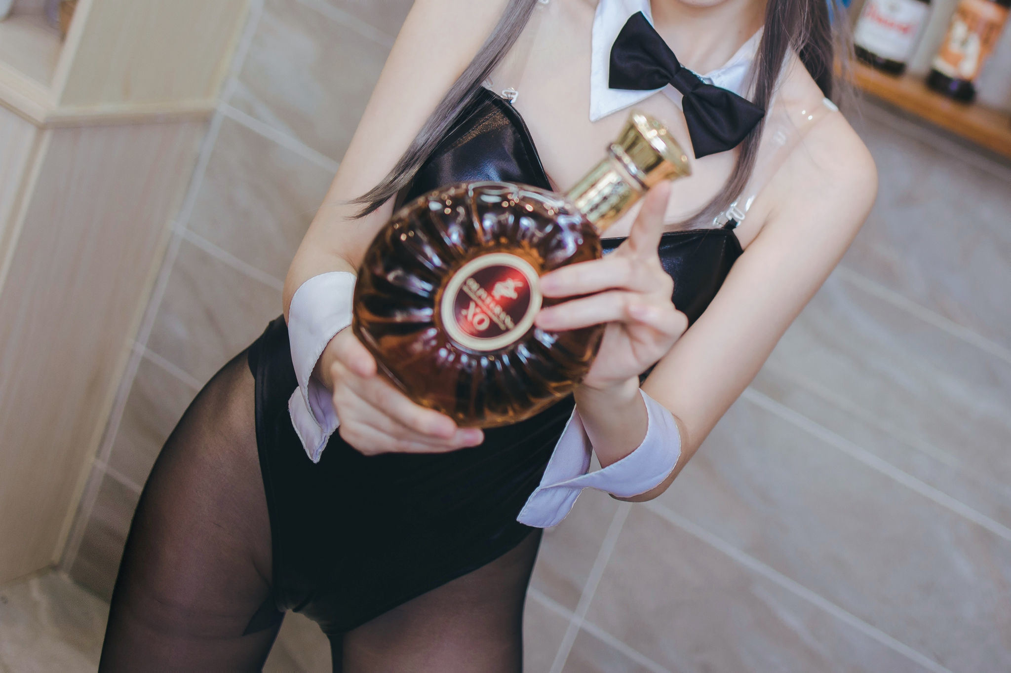 Tập ảnh Coser Ngôi sao mạng] Coser Yiyi - Ma Yi Thỏ Nữ Lang