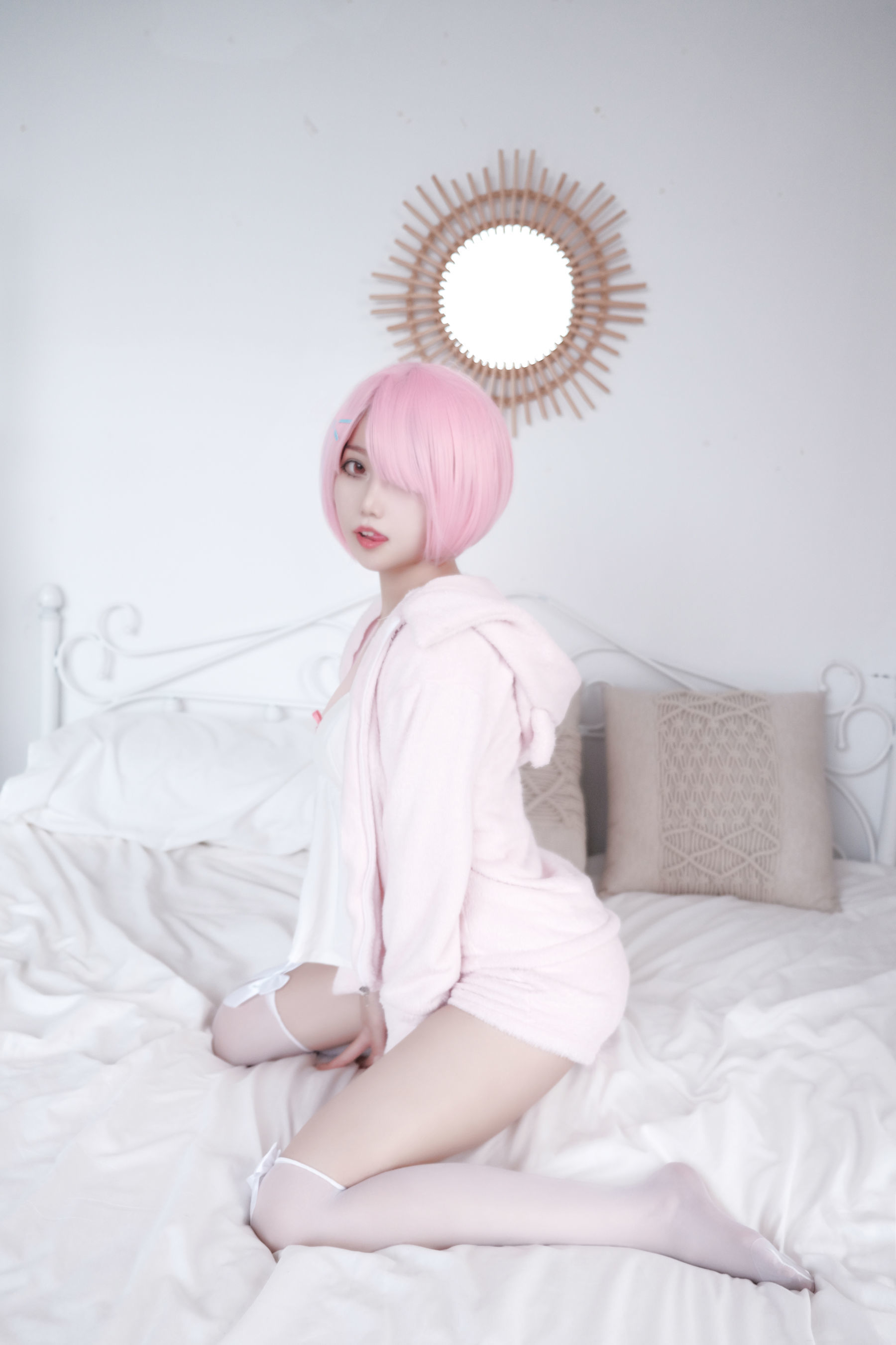 เน็ตหง COSER 写真] Eloise นุ่มนุ่ม - ชุนยู ราม