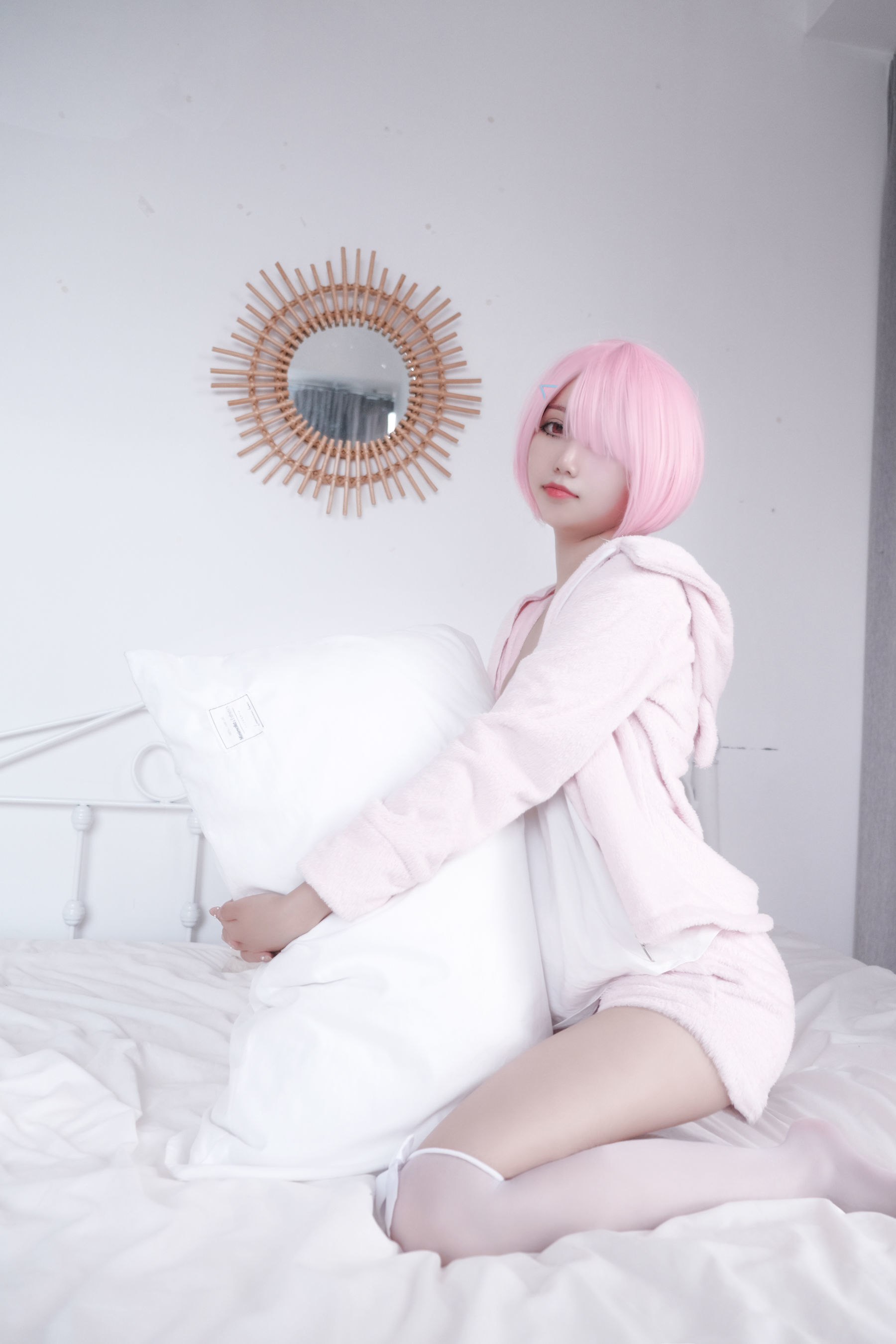 เน็ตหง COSER 写真] Eloise นุ่มนุ่ม - ชุนยู ราม