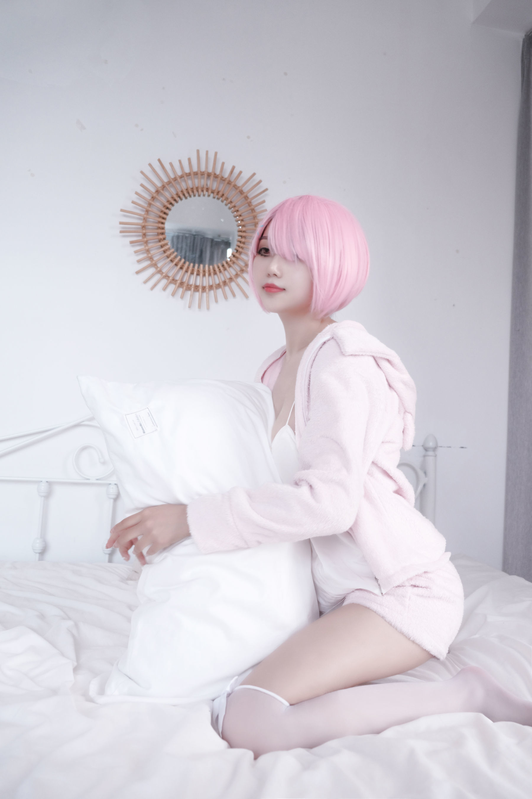 เน็ตหง COSER 写真] Eloise นุ่มนุ่ม - ชุนยู ราม