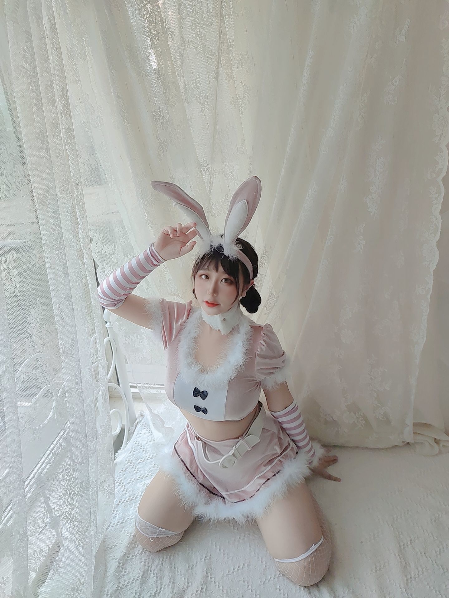 Internet Celebrity COSER Photobook] Anime Blogger Mu Ling Mu0 - Selfie 2
